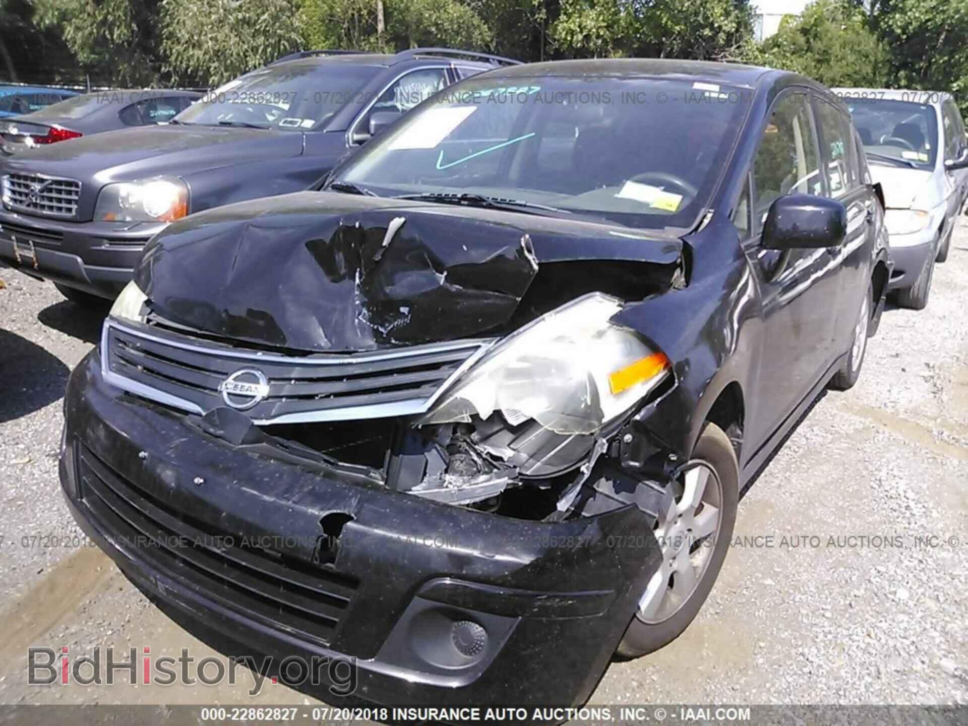 2011 Nissan Versa - VIN: 3N1BC1CP0BL359078 - Фото 6