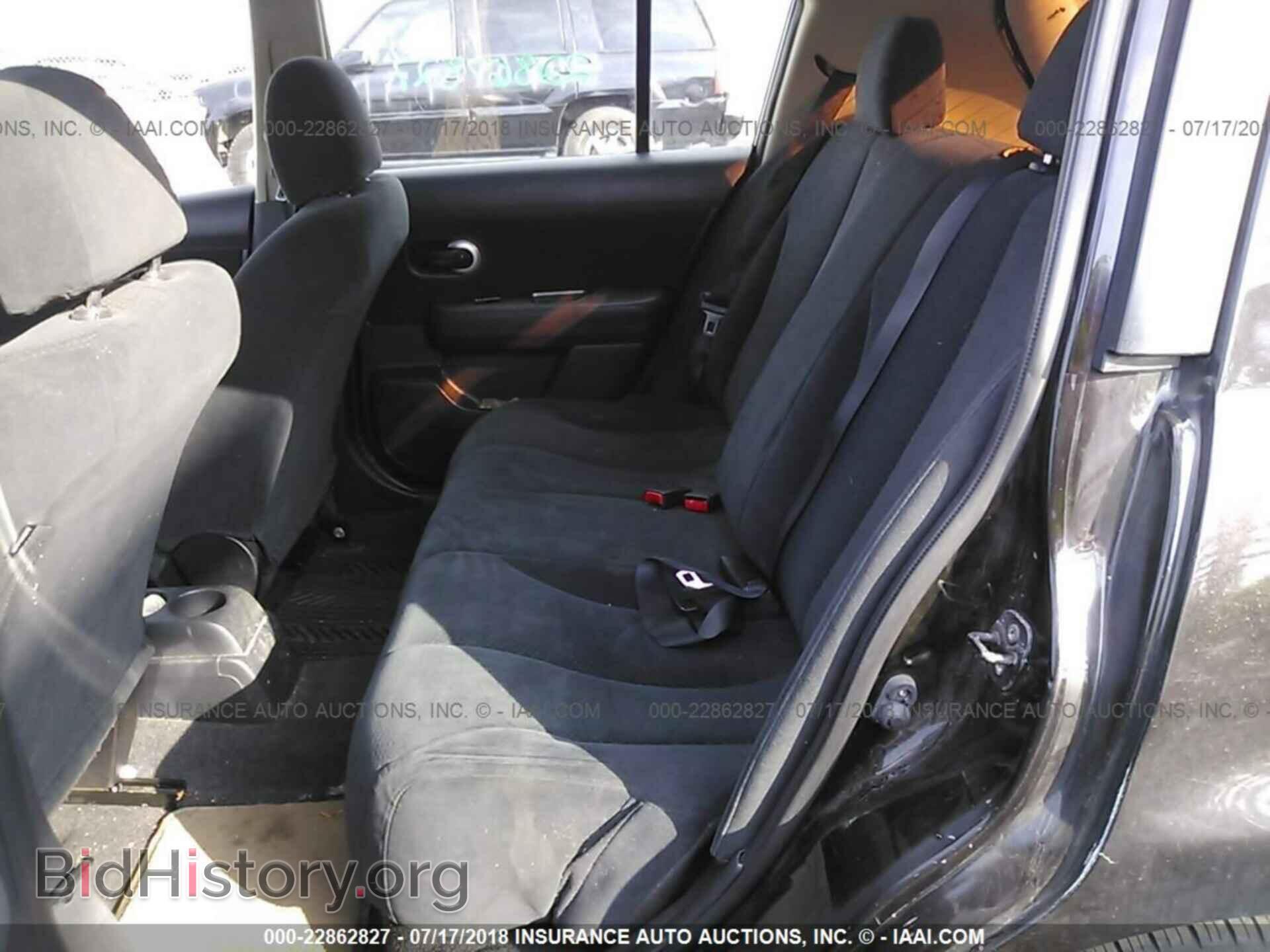 2011 Nissan Versa - VIN: 3N1BC1CP0BL359078 - Фото 8