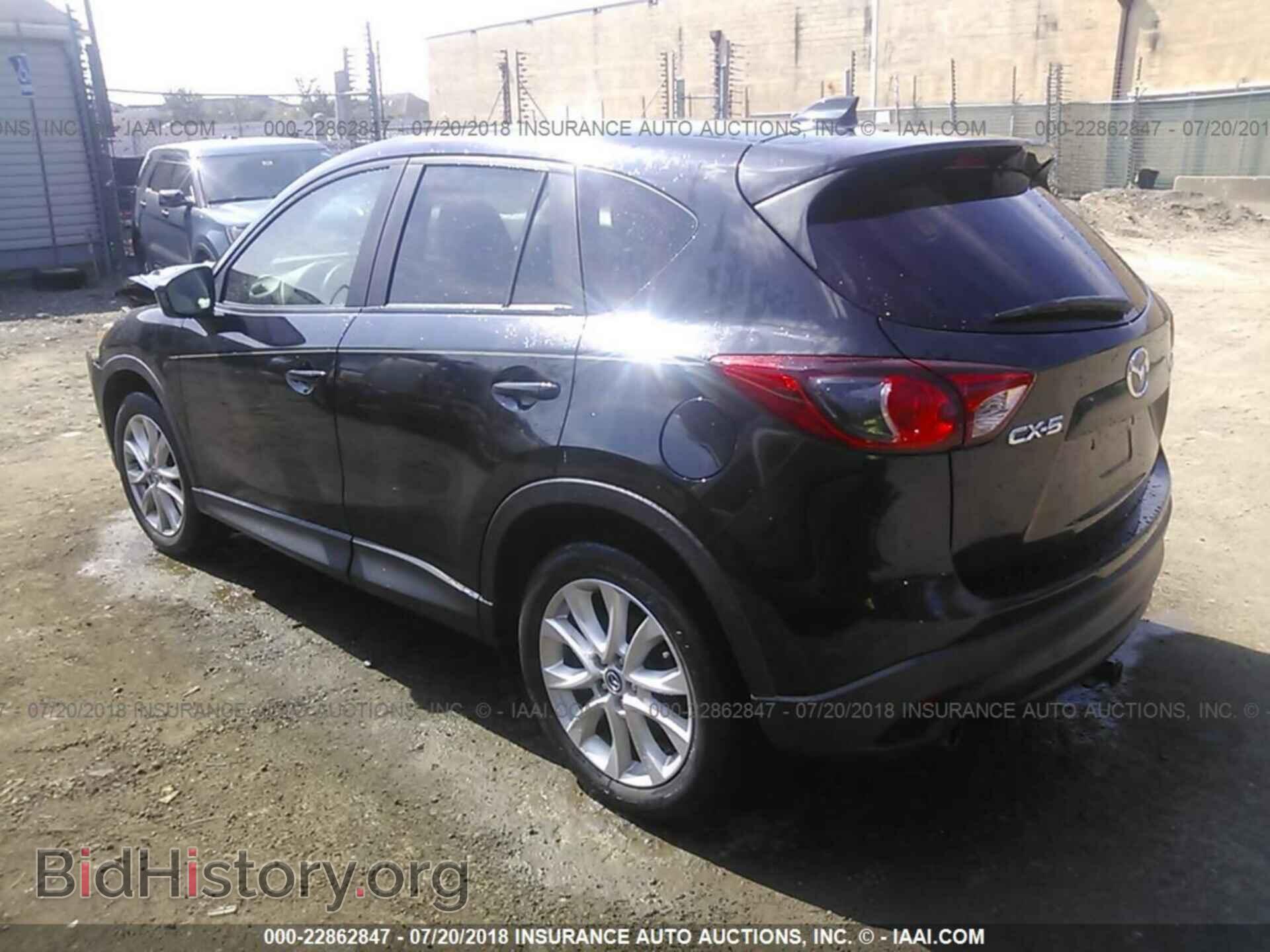 2013 Mazda Cx-5 - VIN: JM3KE2DE1D0127963 - Photo 3