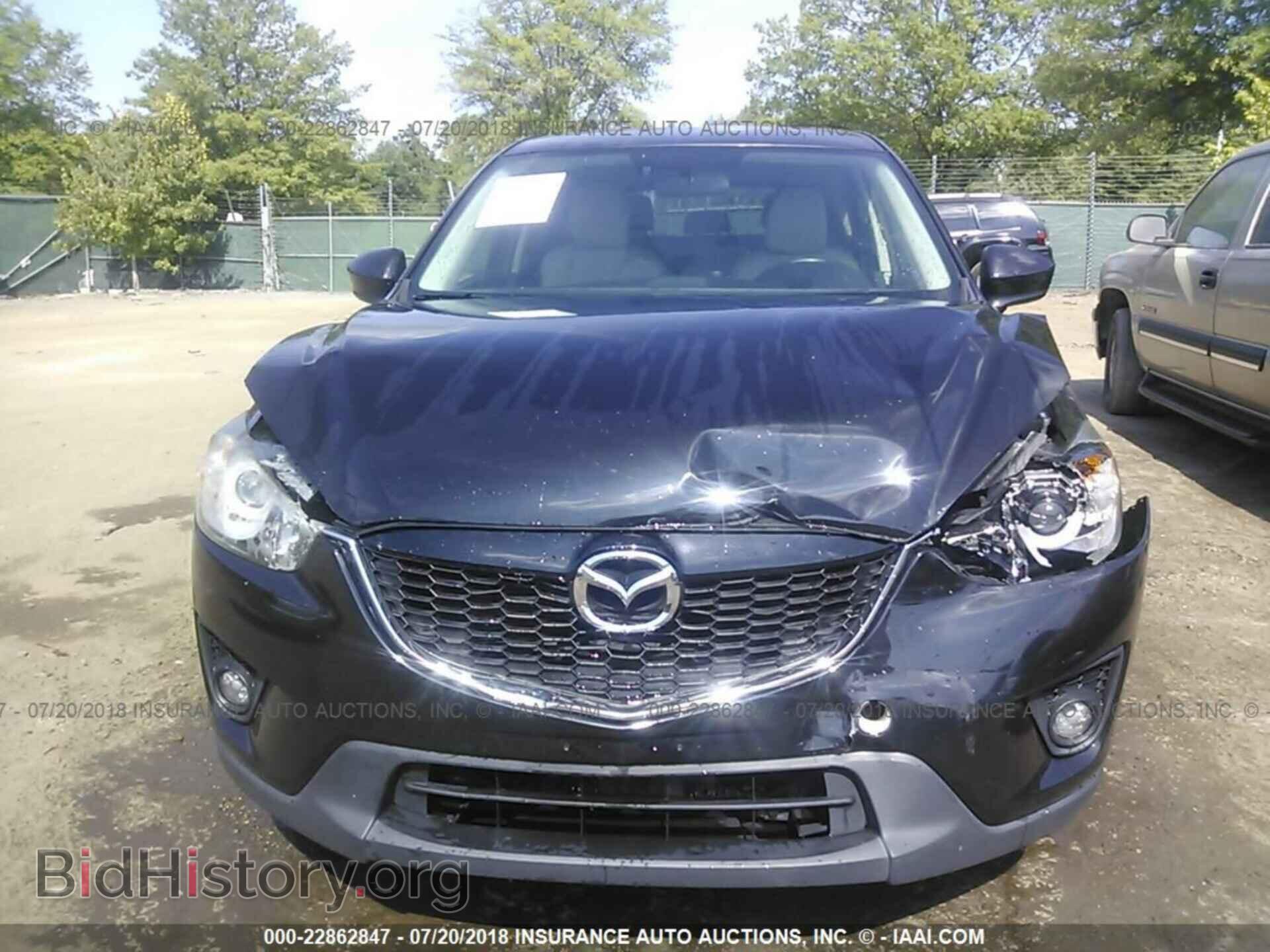 2013 Mazda Cx-5 - VIN: JM3KE2DE1D0127963 - Photo 6
