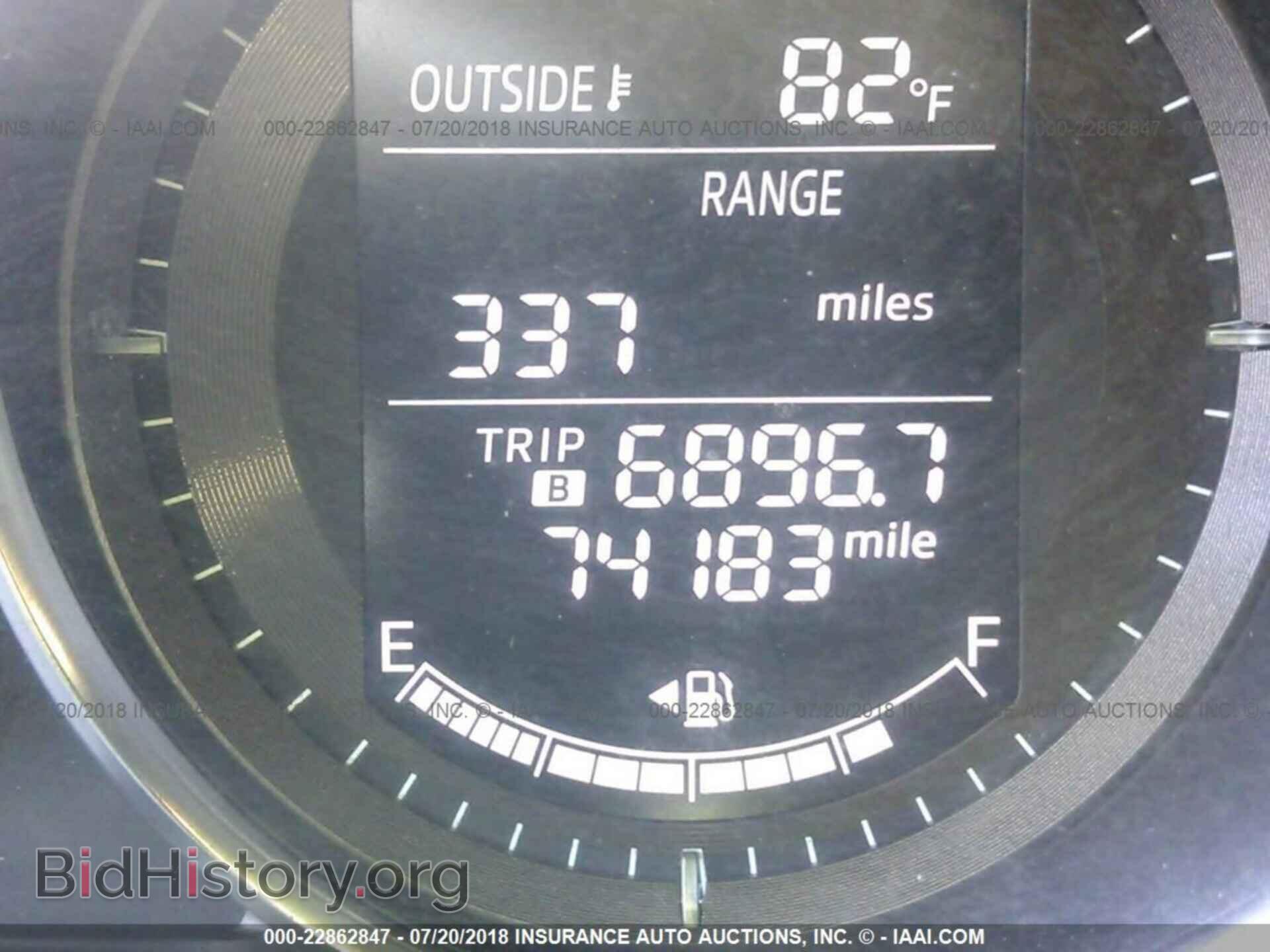 2013 Mazda Cx-5 - VIN: JM3KE2DE1D0127963 - Photo 7