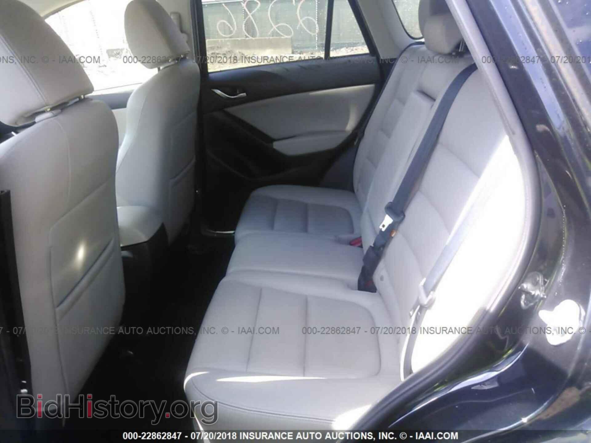 2013 Mazda Cx-5 - VIN: JM3KE2DE1D0127963 - Photo 8
