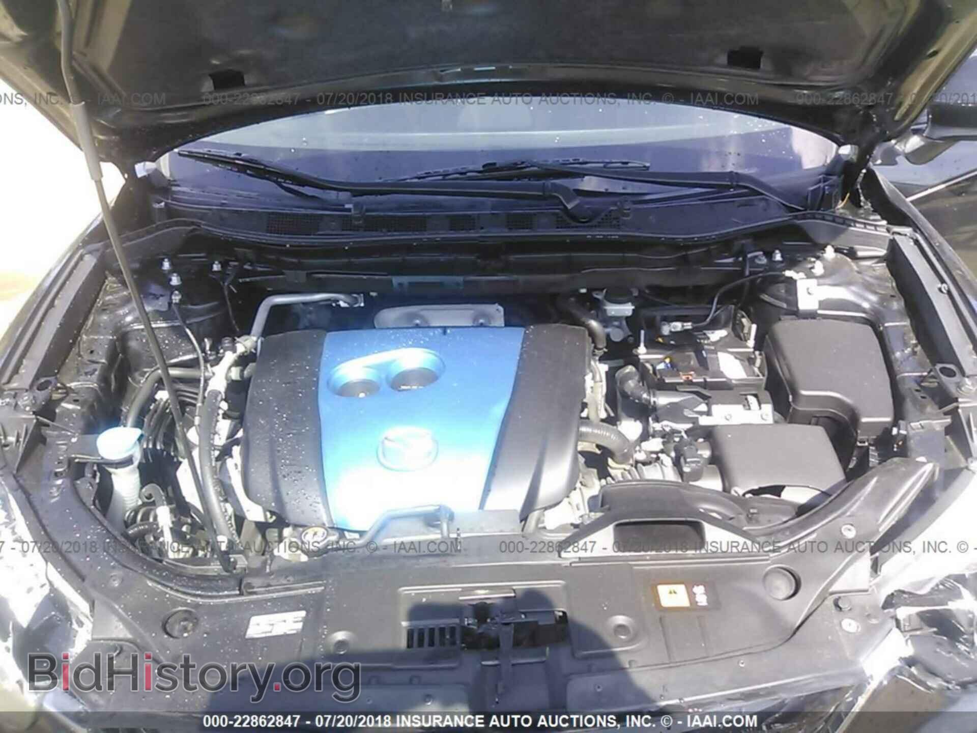 2013 Mazda Cx-5 - VIN: JM3KE2DE1D0127963 - Photo 10
