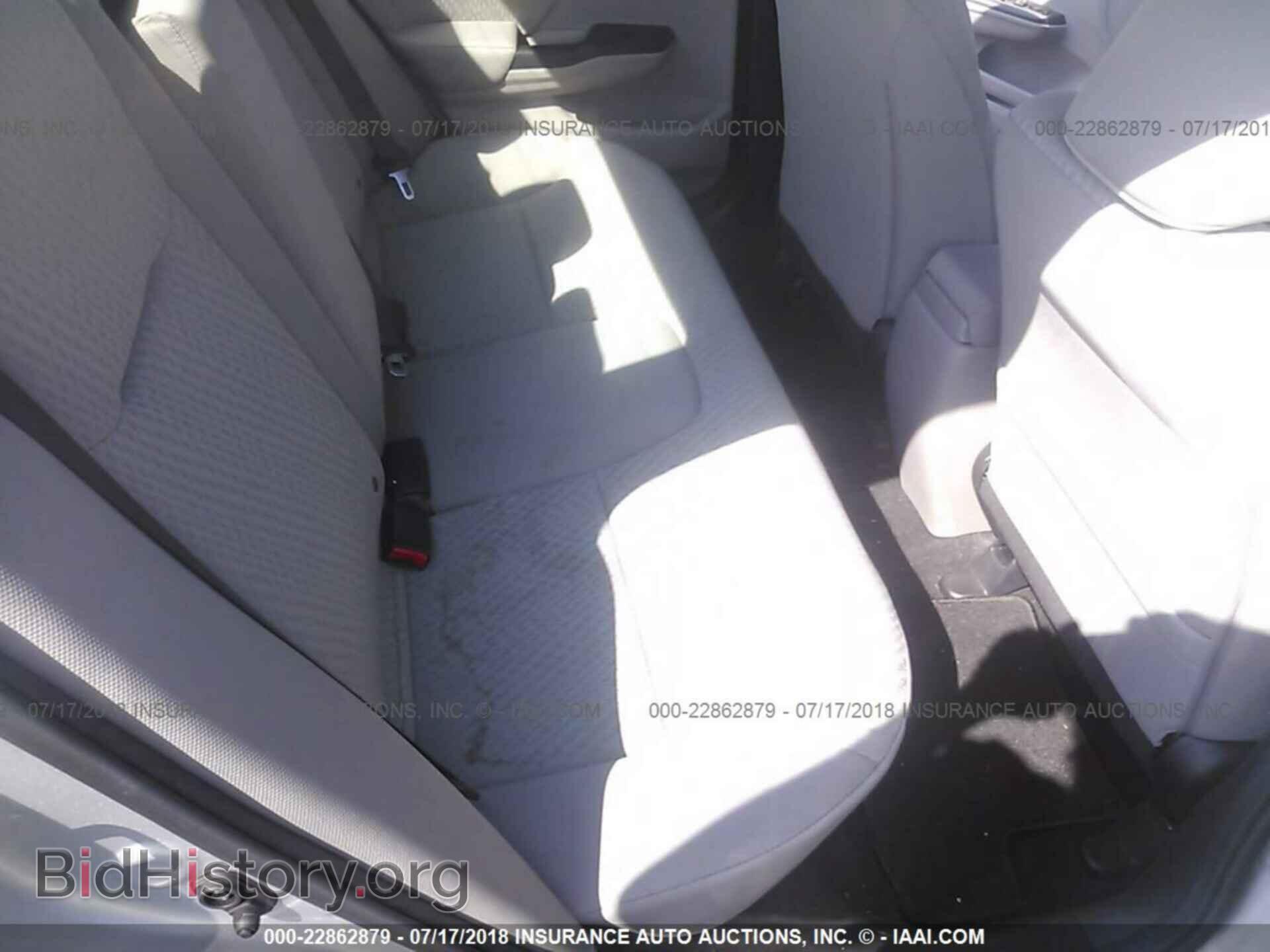 2014 Honda Civic - VIN: 19XFB2F82EE011643 - Фото 8