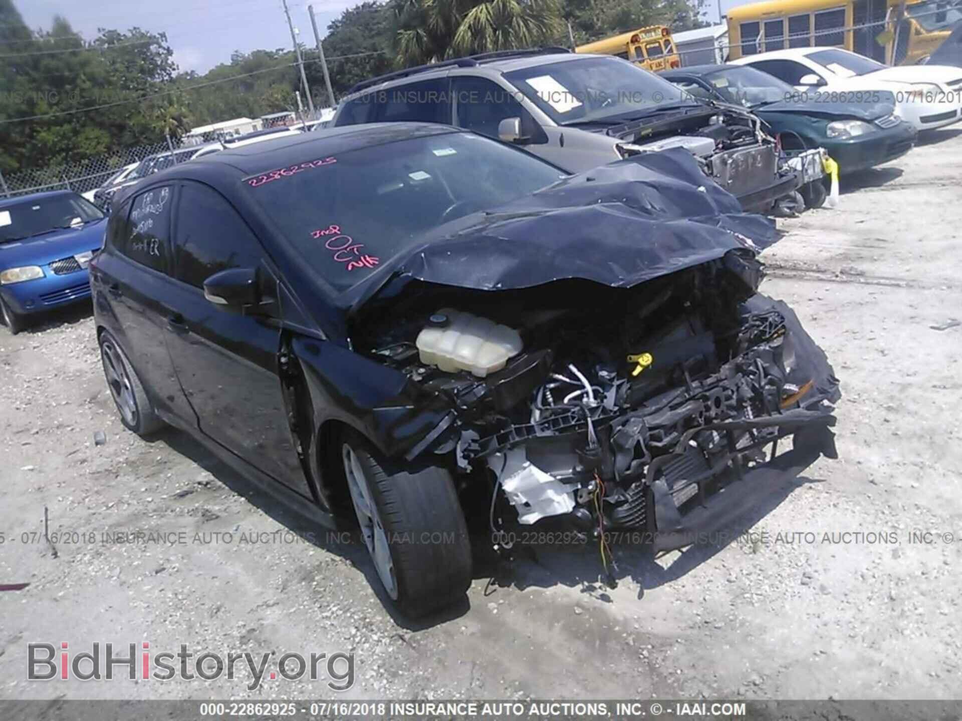 Photo 1FADP3L92DL270883 - Ford Focus 2013