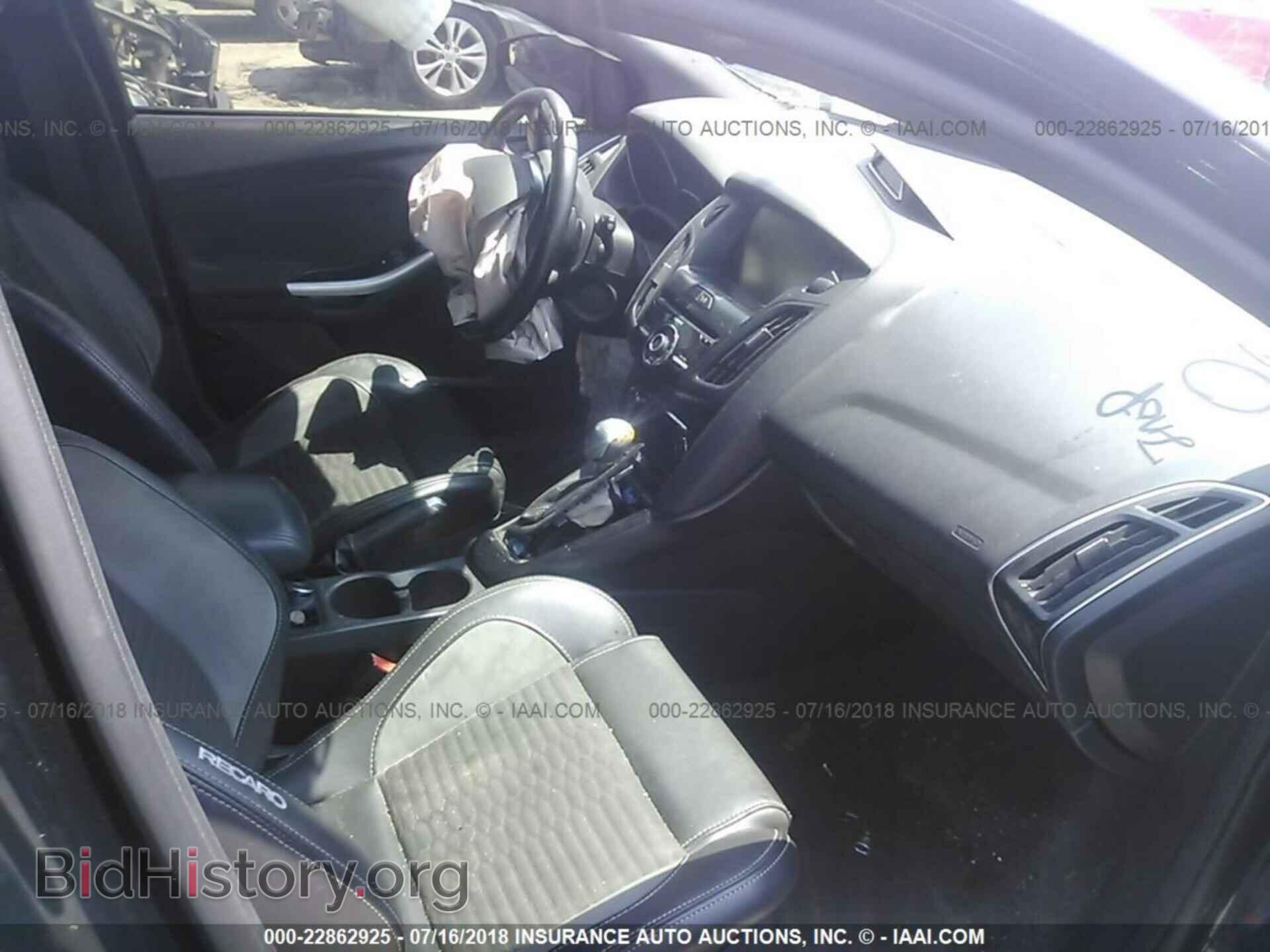2013 Ford Focus - VIN: 1FADP3L92DL270883 - Фото 5