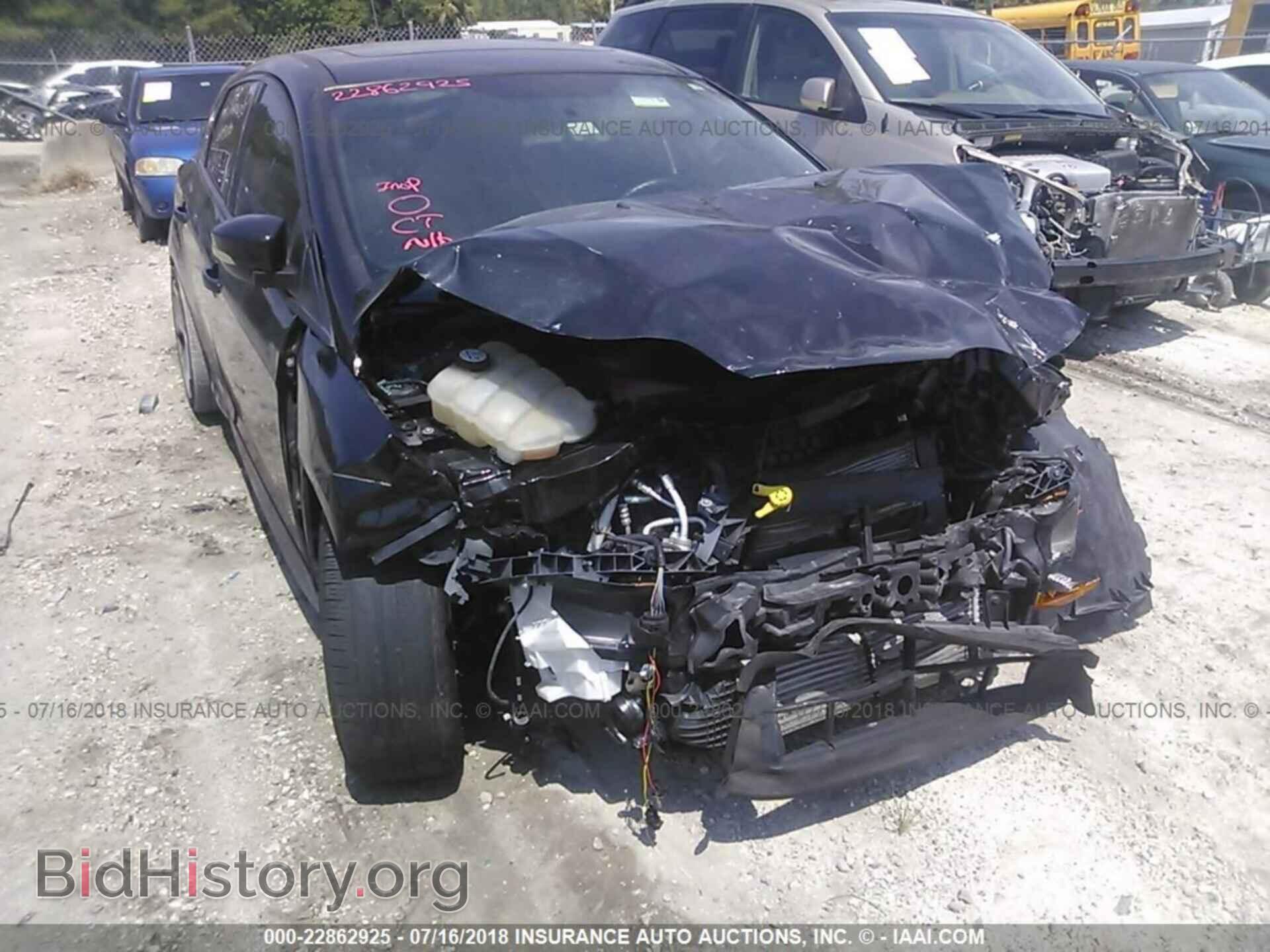 2013 Ford Focus - VIN: 1FADP3L92DL270883 - Фото 6