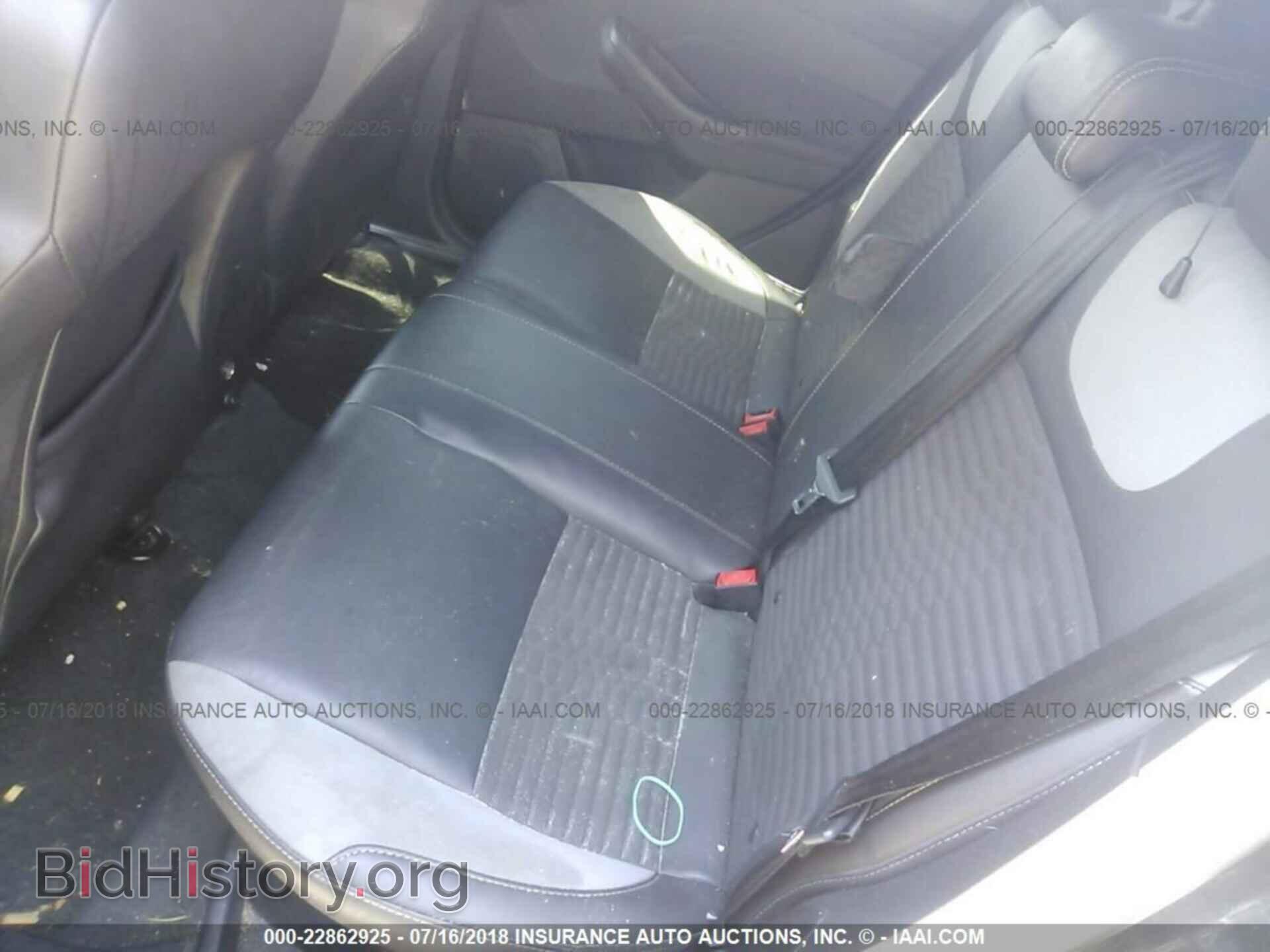 2013 Ford Focus - VIN: 1FADP3L92DL270883 - Фото 8