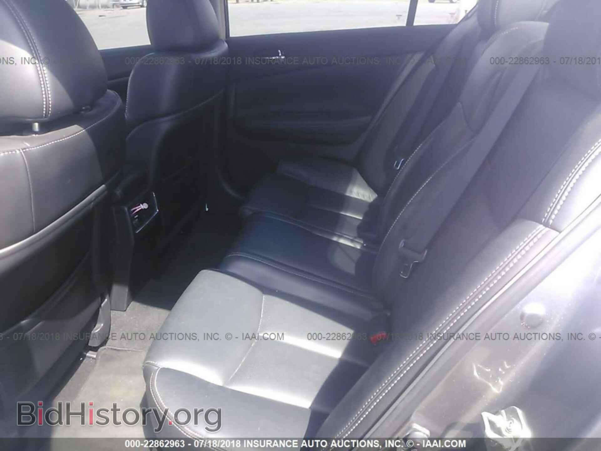 2014 Nissan Maxima - VIN: 1N4AA5AP4EC909607 - Фото 8