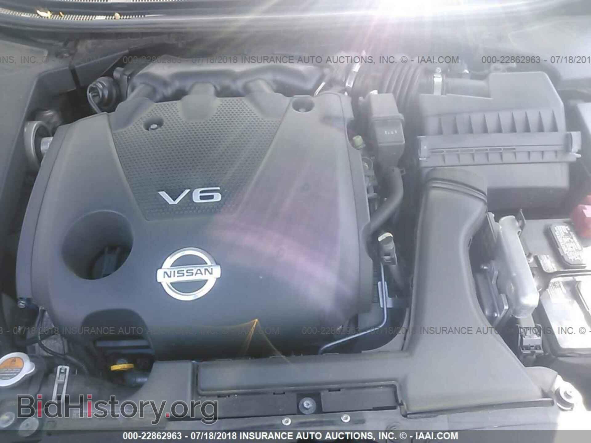 2014 Nissan Maxima - VIN: 1N4AA5AP4EC909607 - Фото 10