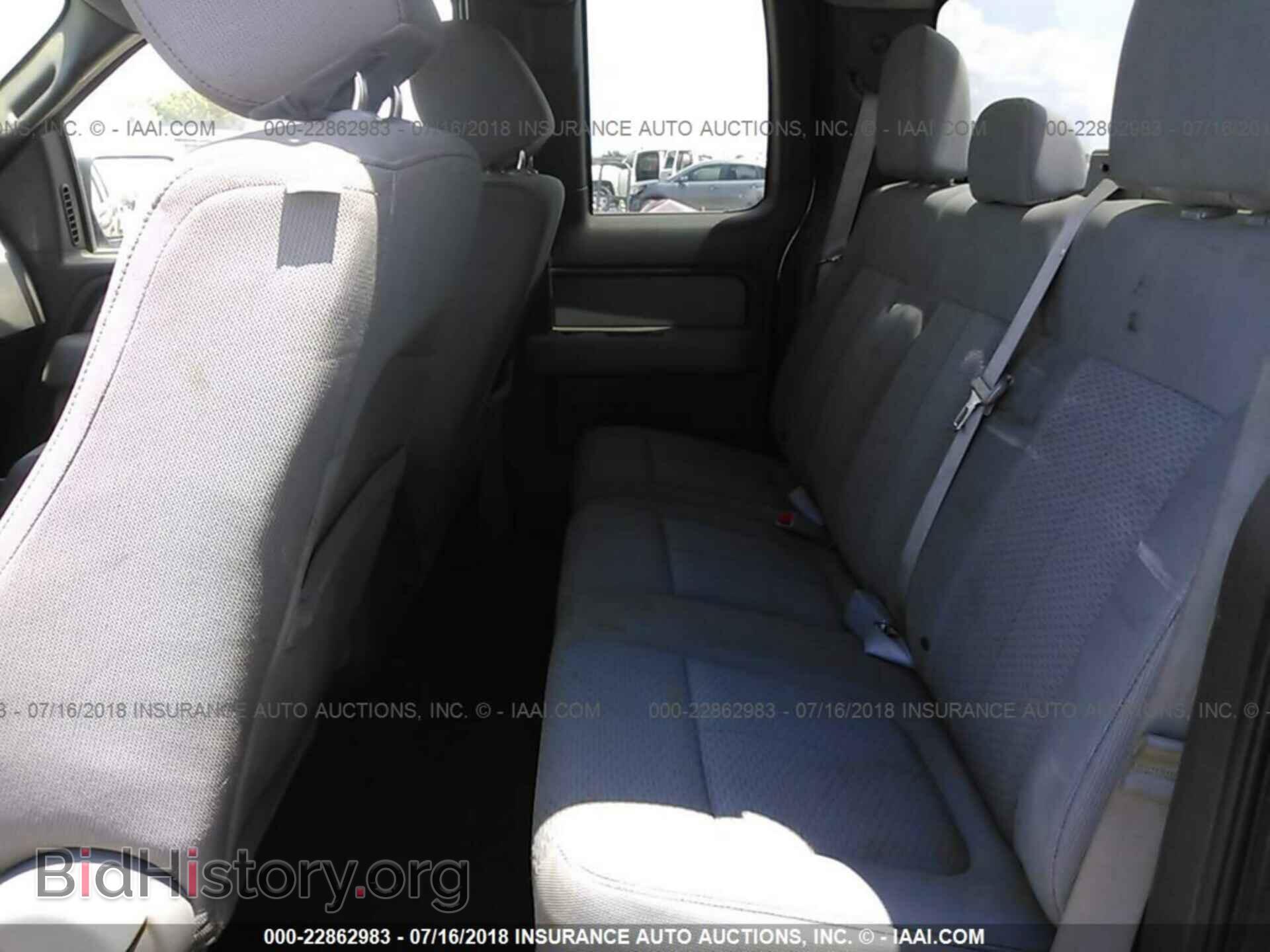 2013 Ford F150 - VIN: 1FTFX1ET1DFC64913 - Фото 8