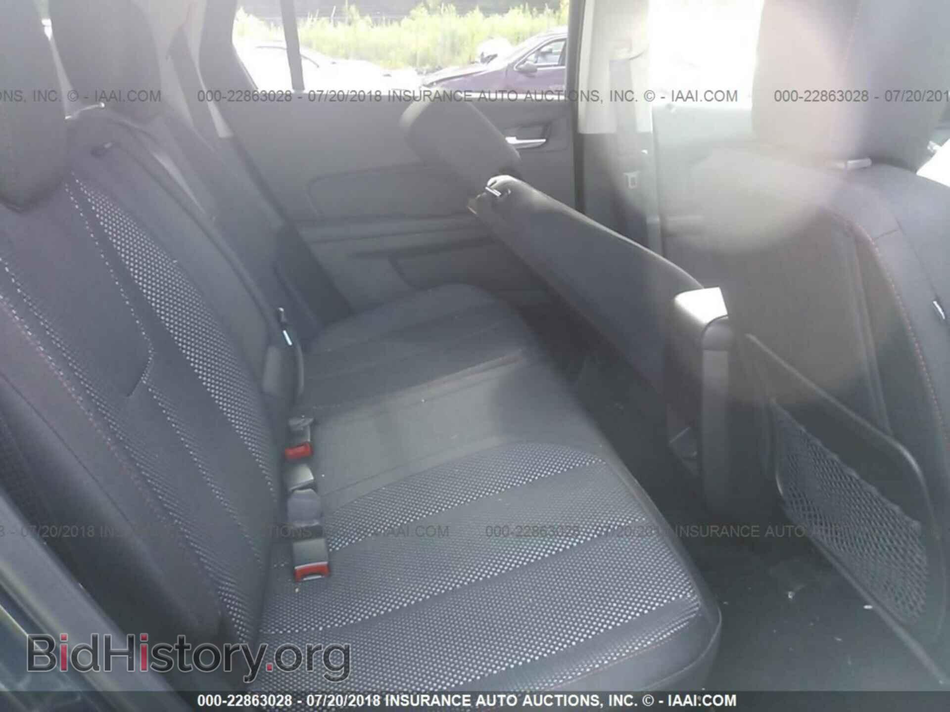 2015 Gmc Terrain - VIN: 2GKALREK3F6153292 - Фото 8