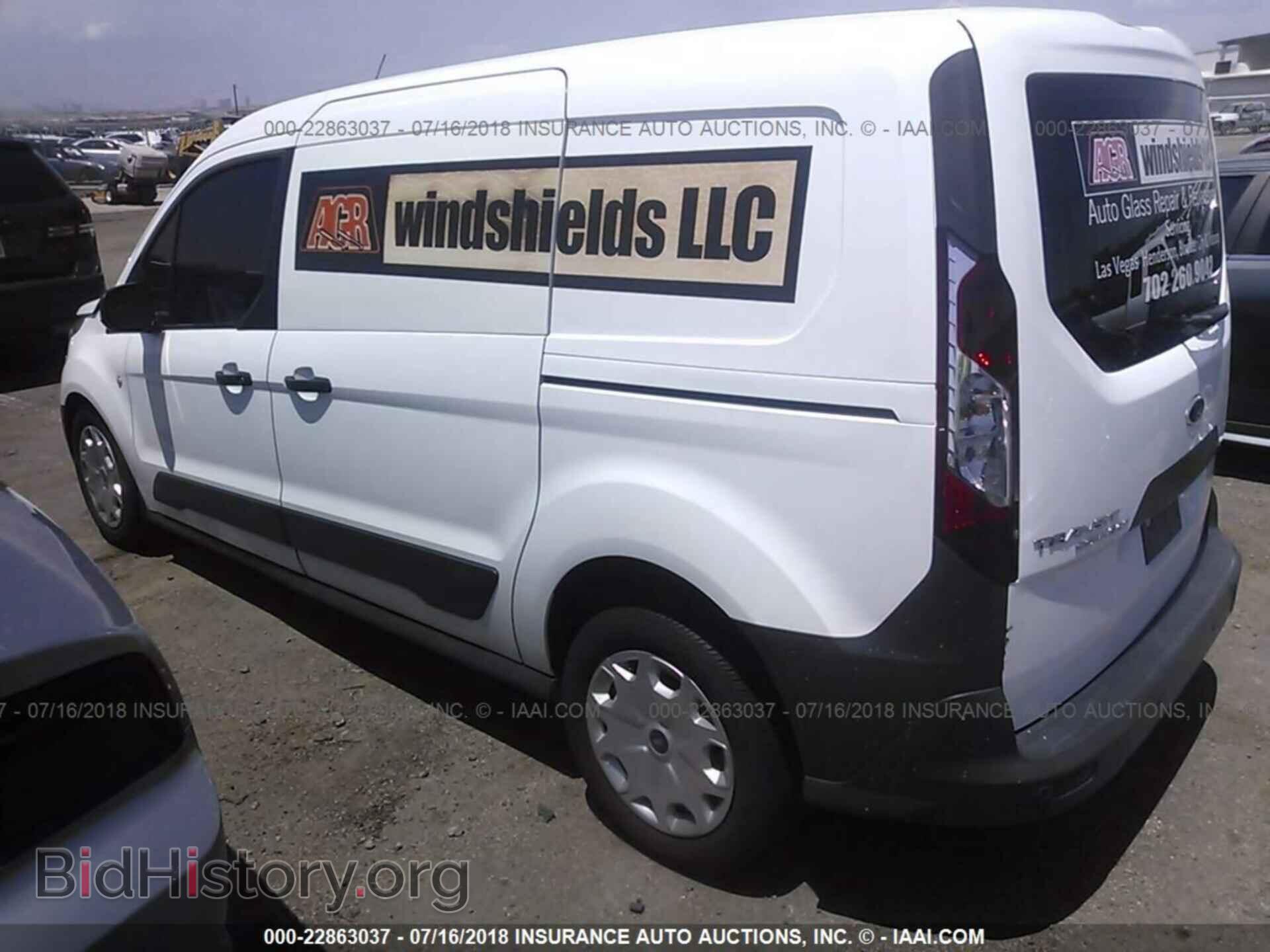 2015 Ford Transit - VIN: NM0LE7E72F1178263 - Фото 3