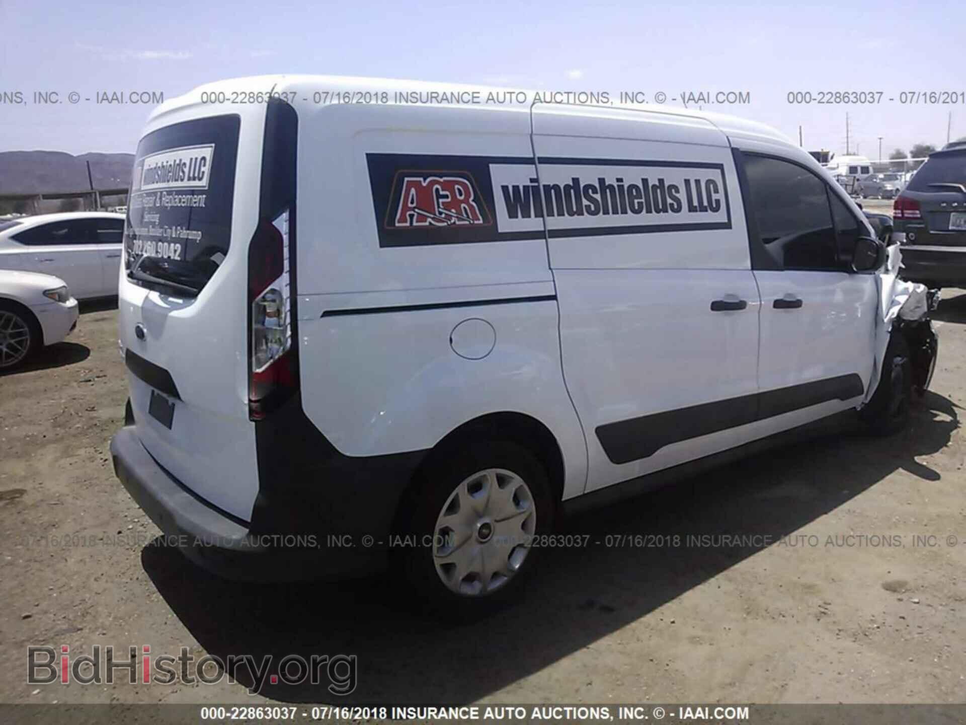2015 Ford Transit - VIN: NM0LE7E72F1178263 - Фото 4