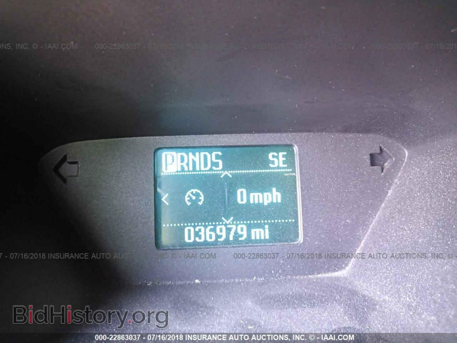 2015 Ford Transit - VIN: NM0LE7E72F1178263 - Фото 7