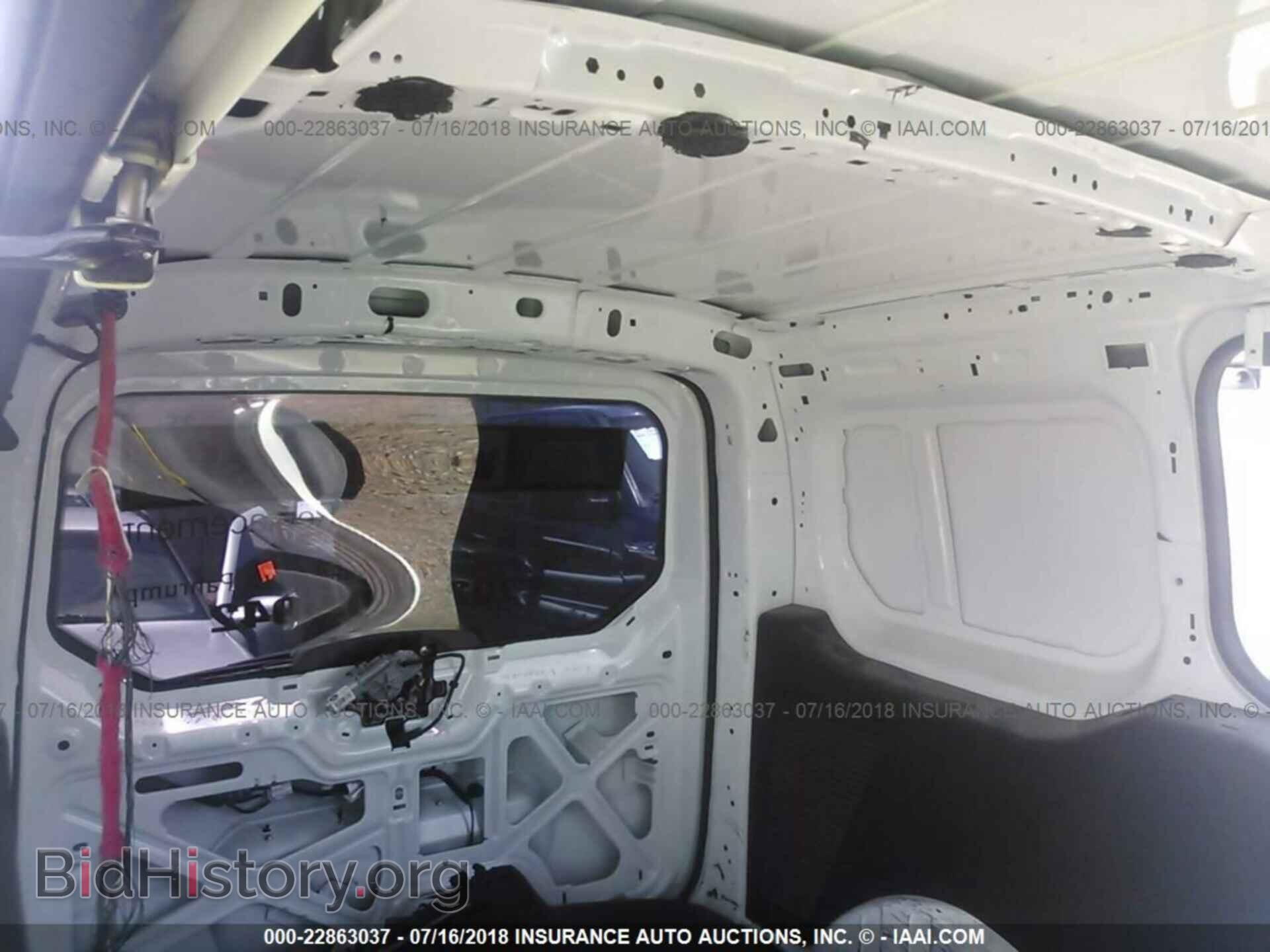 2015 Ford Transit - VIN: NM0LE7E72F1178263 - Фото 8