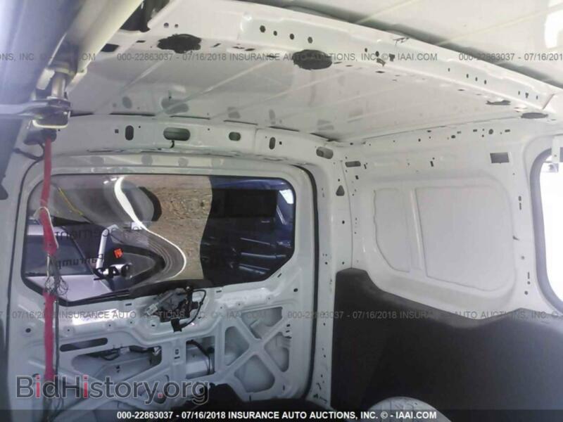 2015 Ford TRANSIT (VIN NM0LE7E72F1178263) — фото 8 из 10