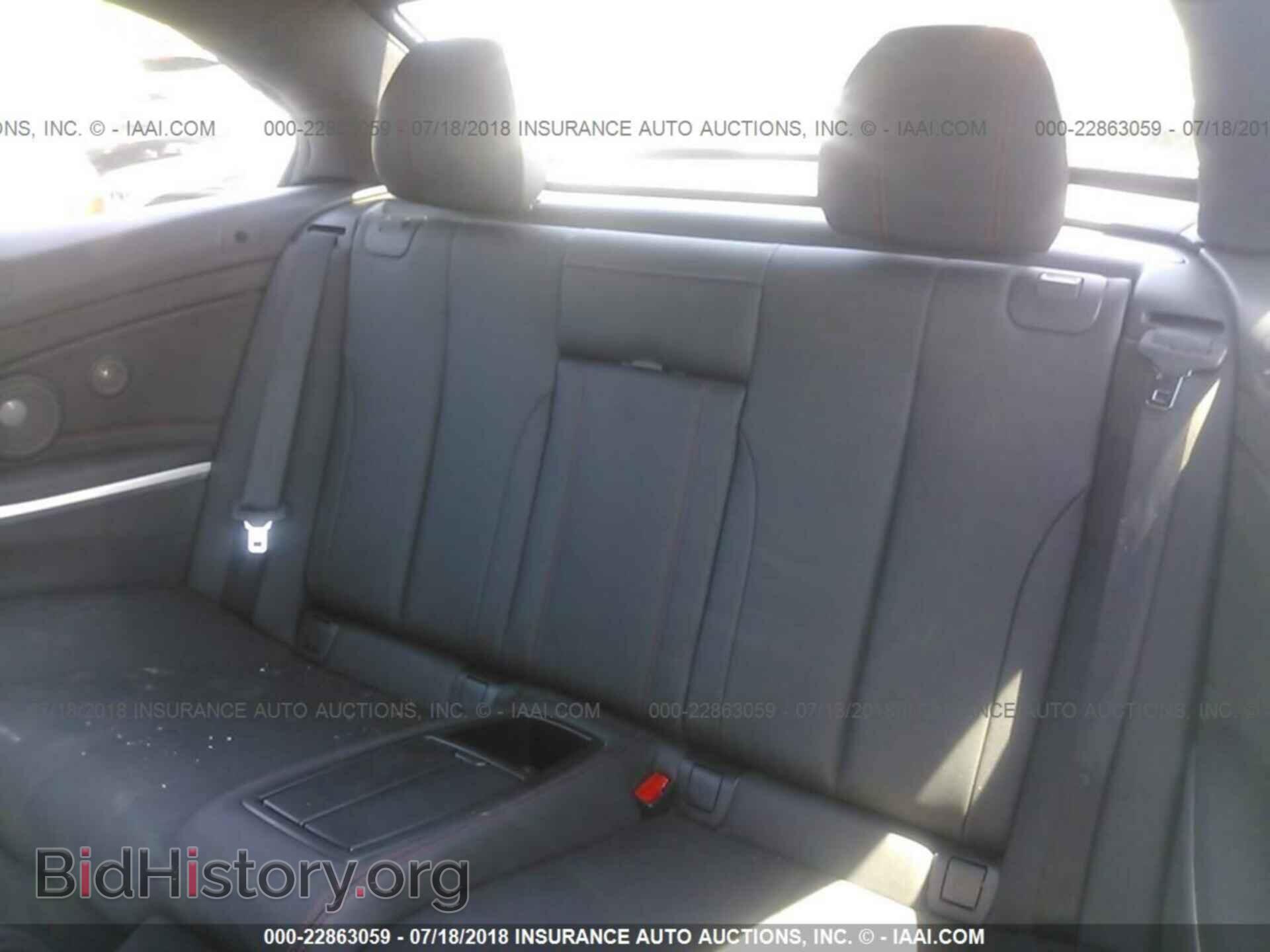 2016 Bmw 428 - VIN: WBA3V7C50G5A28425 - Photo 8