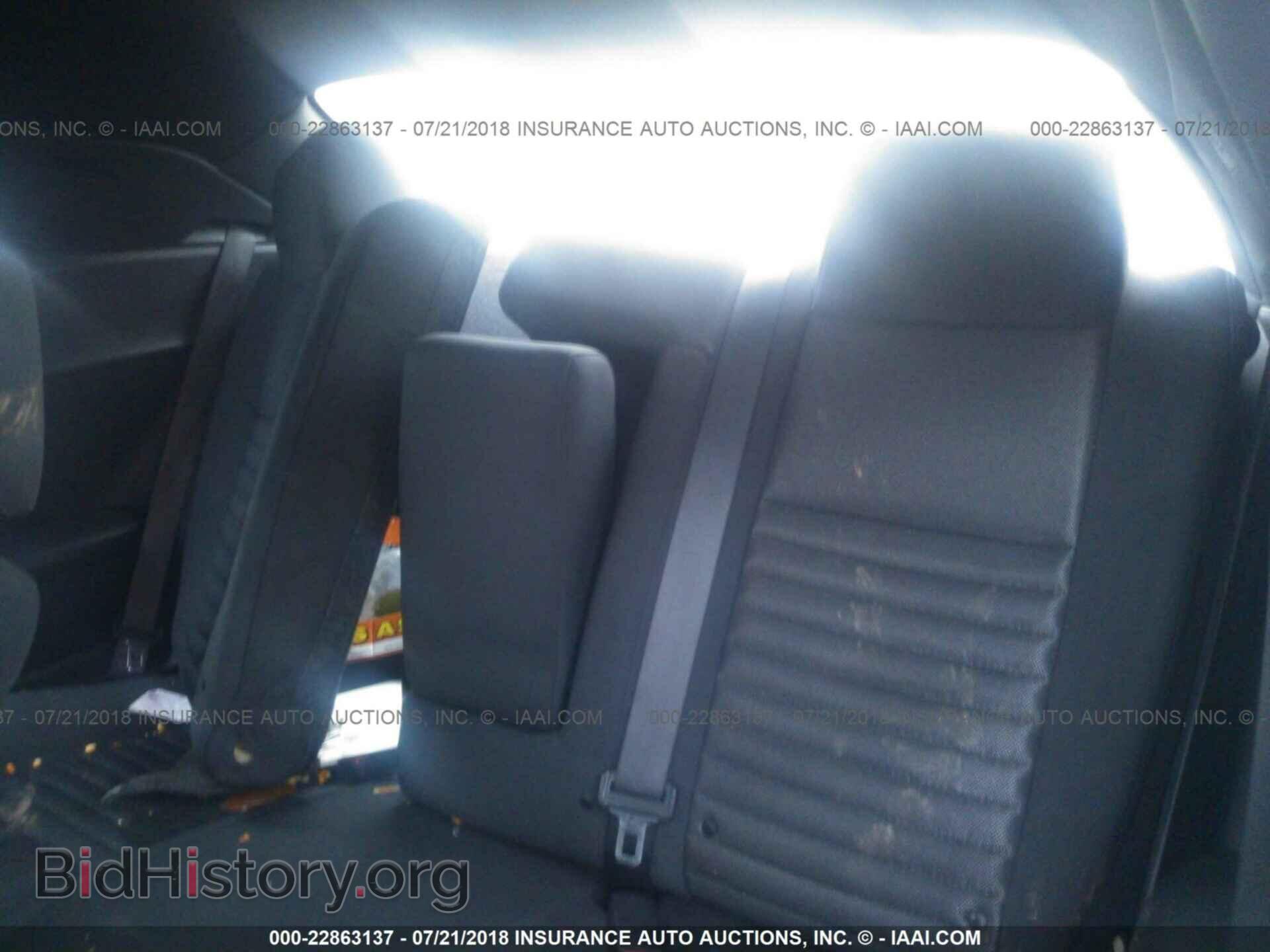 2012 Dodge Challenger - VIN: 2C3CDYAG9CH160474 - Фото 8