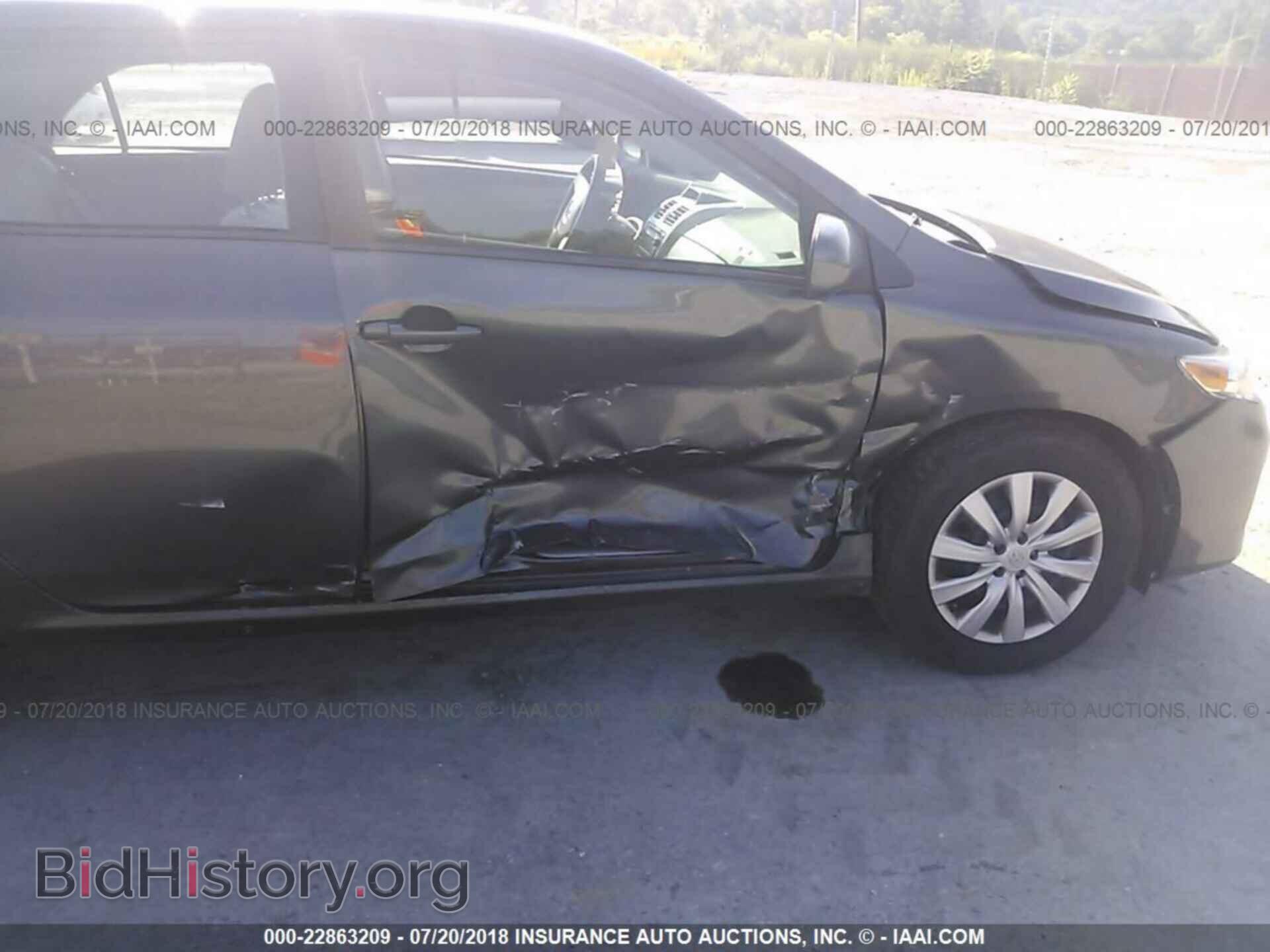 2012 Toyota Corolla - VIN: 2T1BU4EE3CC820589 - Фото 6