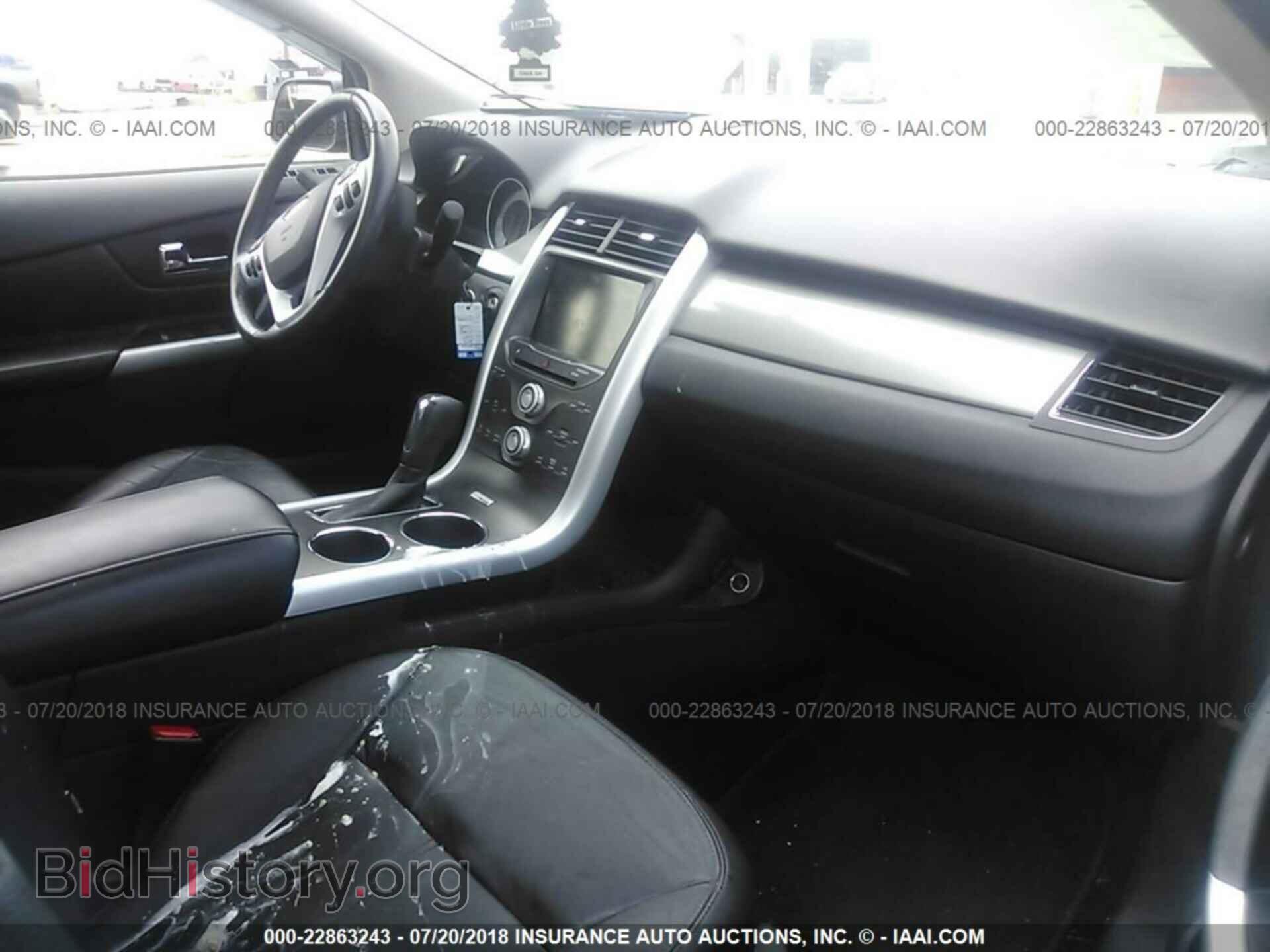 2013 Ford Edge - VIN: 2FMDK3J94DBB74924 - Фото 5