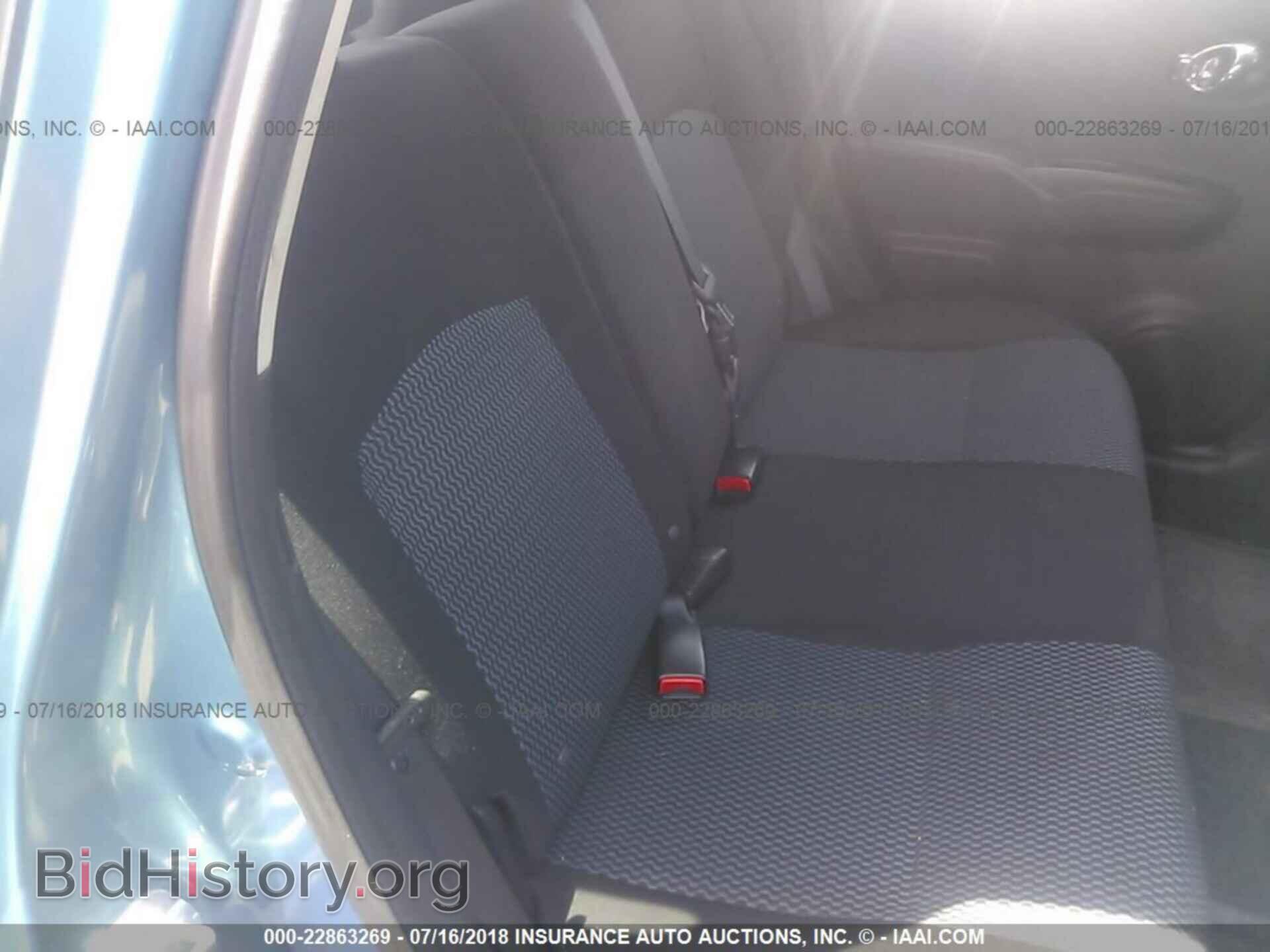 2014 Nissan Versa note - VIN: 3N1CE2CP9EL368581 - Фото 8