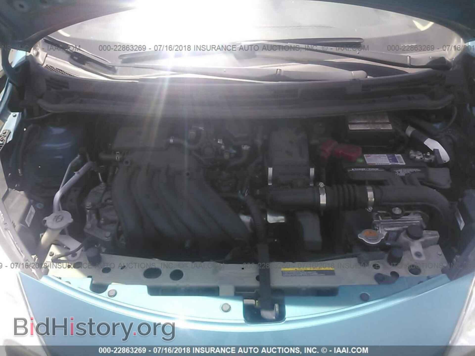 2014 Nissan Versa note - VIN: 3N1CE2CP9EL368581 - Фото 10