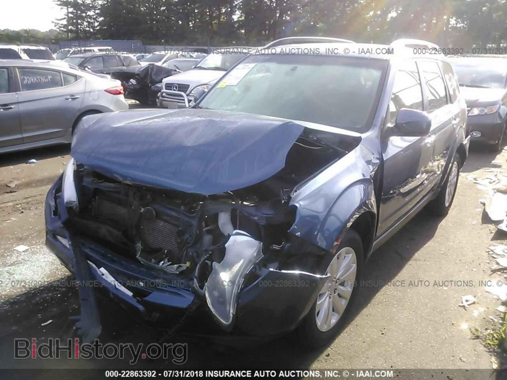 2012 Subaru Forester - VIN: JF2SHADC0CH432980 - Photo 2