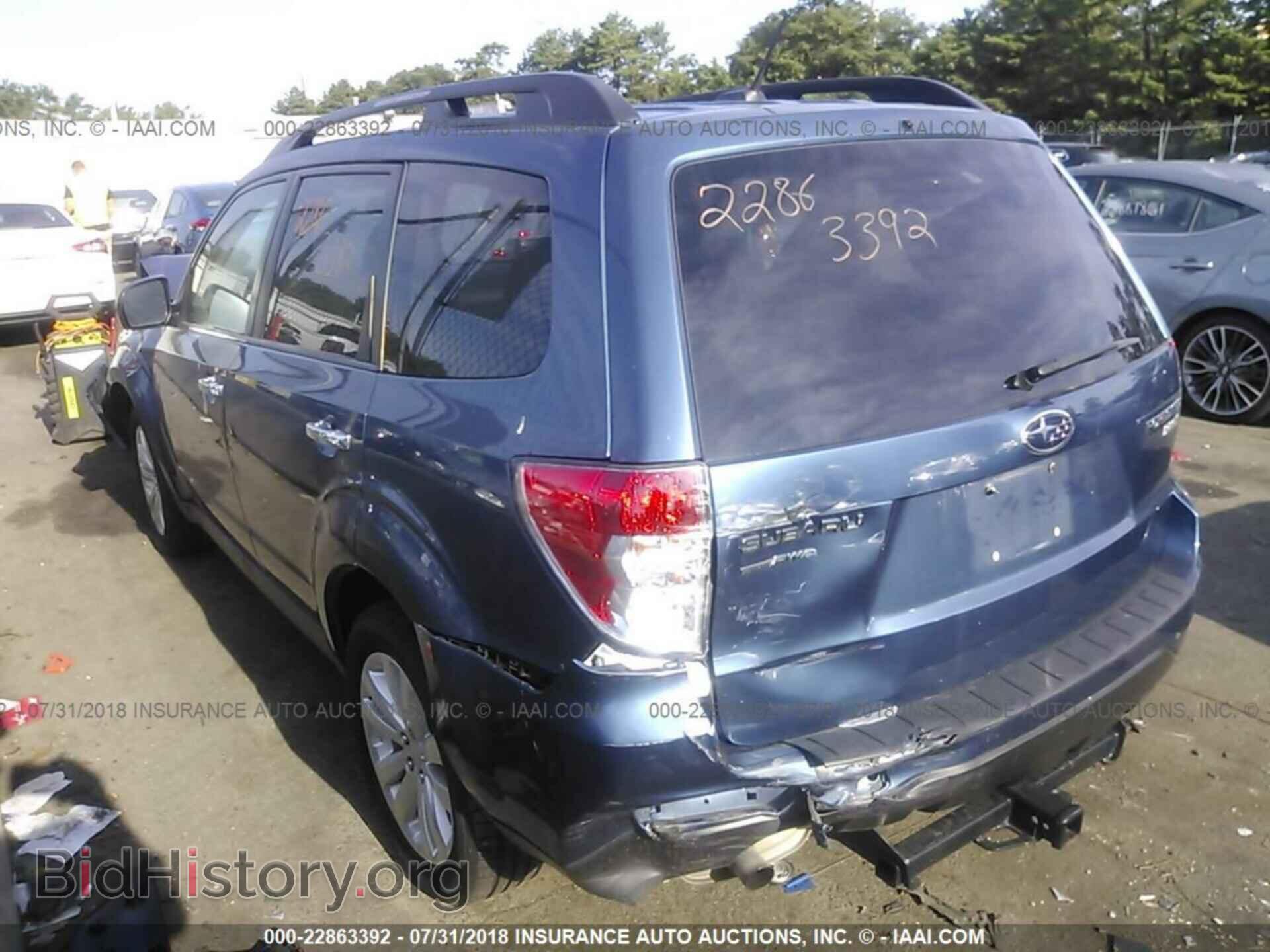 2012 Subaru Forester - VIN: JF2SHADC0CH432980 - Photo 3
