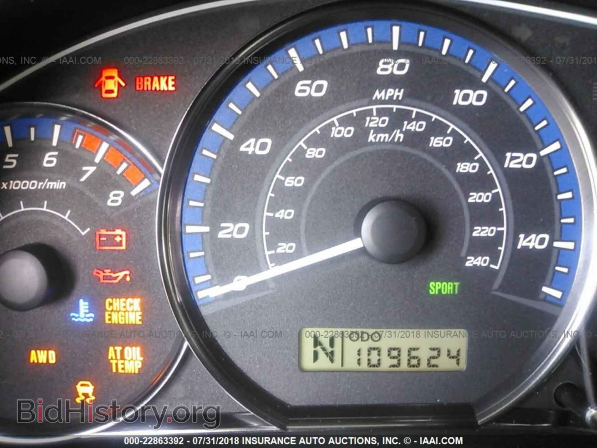 2012 Subaru Forester - VIN: JF2SHADC0CH432980 - Photo 7