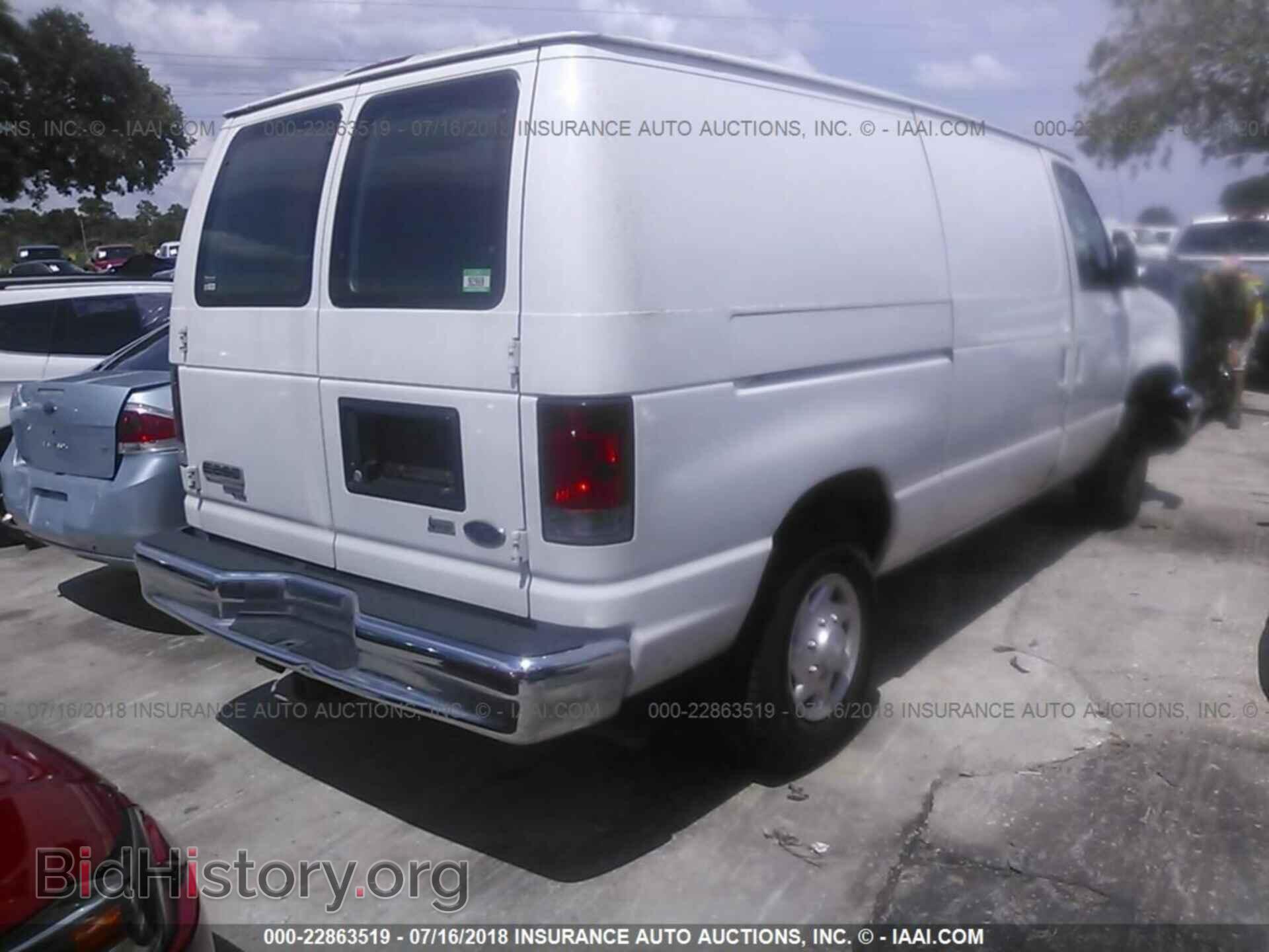 2011 Ford Econoline - VIN: 1FTNE2EL6BDB37848 - Фото 4