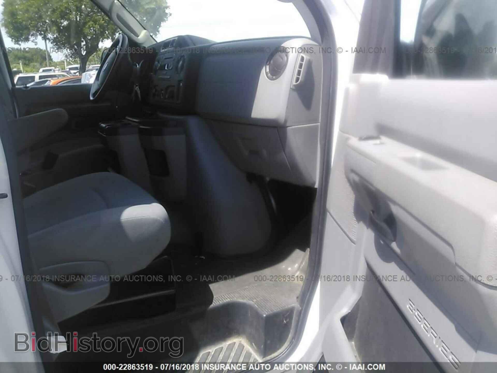 2011 Ford Econoline - VIN: 1FTNE2EL6BDB37848 - Фото 5