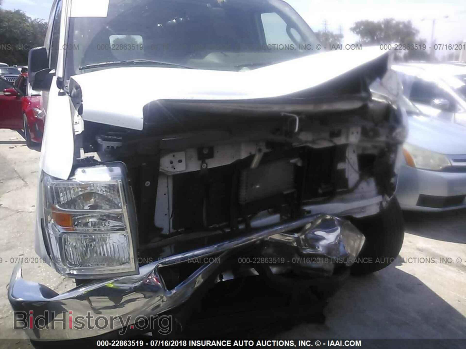 2011 Ford Econoline - VIN: 1FTNE2EL6BDB37848 - Фото 6
