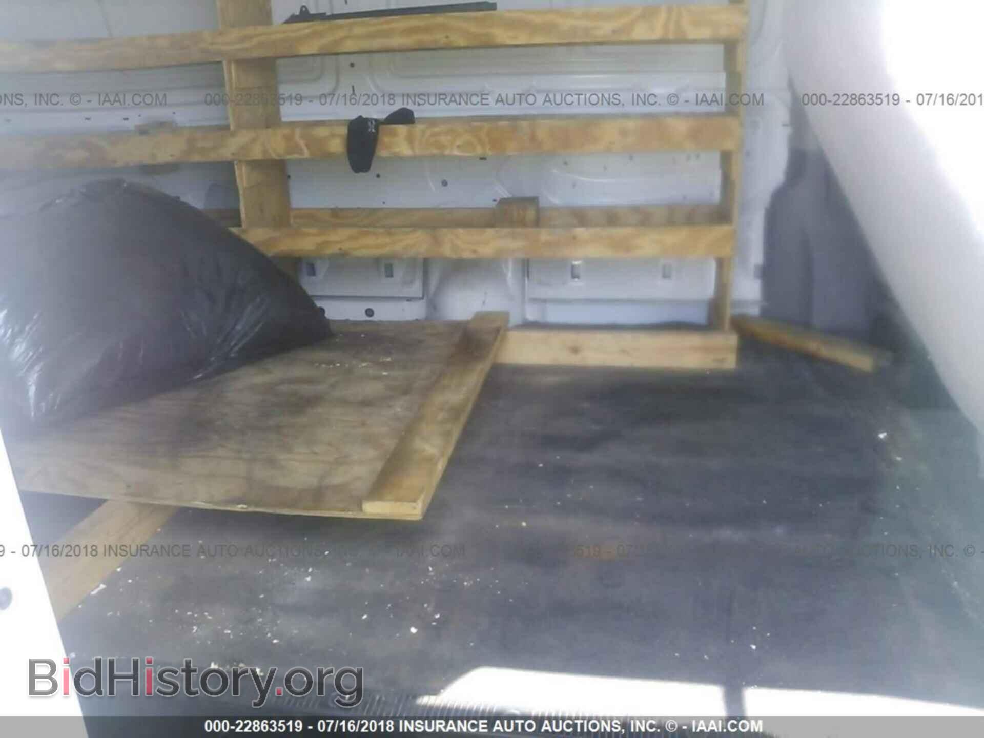 2011 Ford Econoline - VIN: 1FTNE2EL6BDB37848 - Фото 8