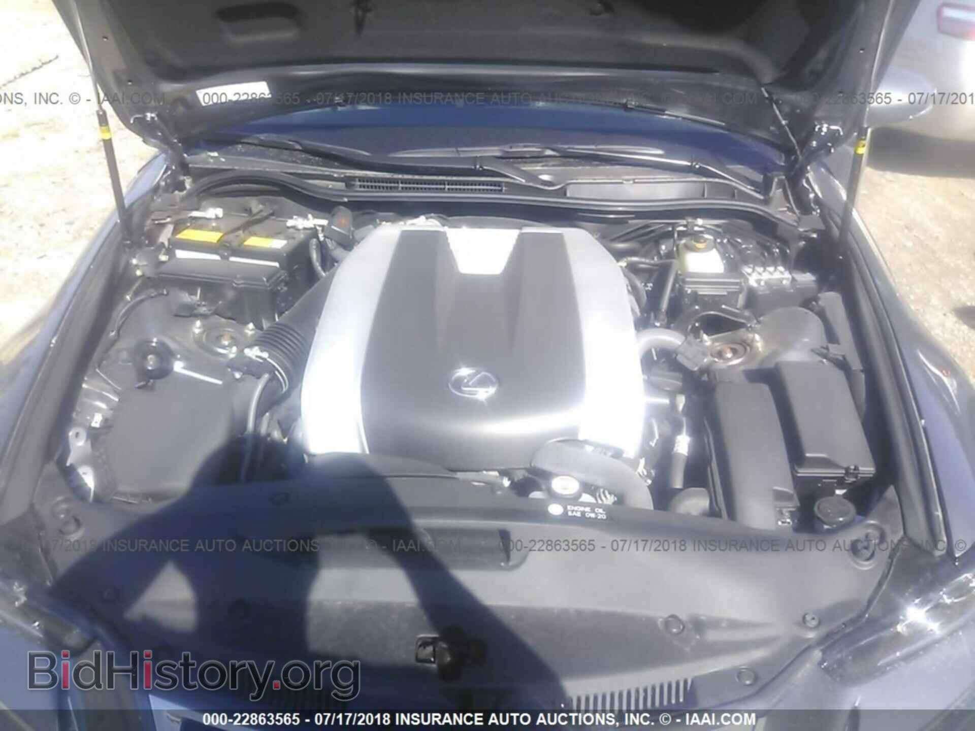 2018 Lexus Is - VIN: JTHC81D2XJ5026163 - Фото 10