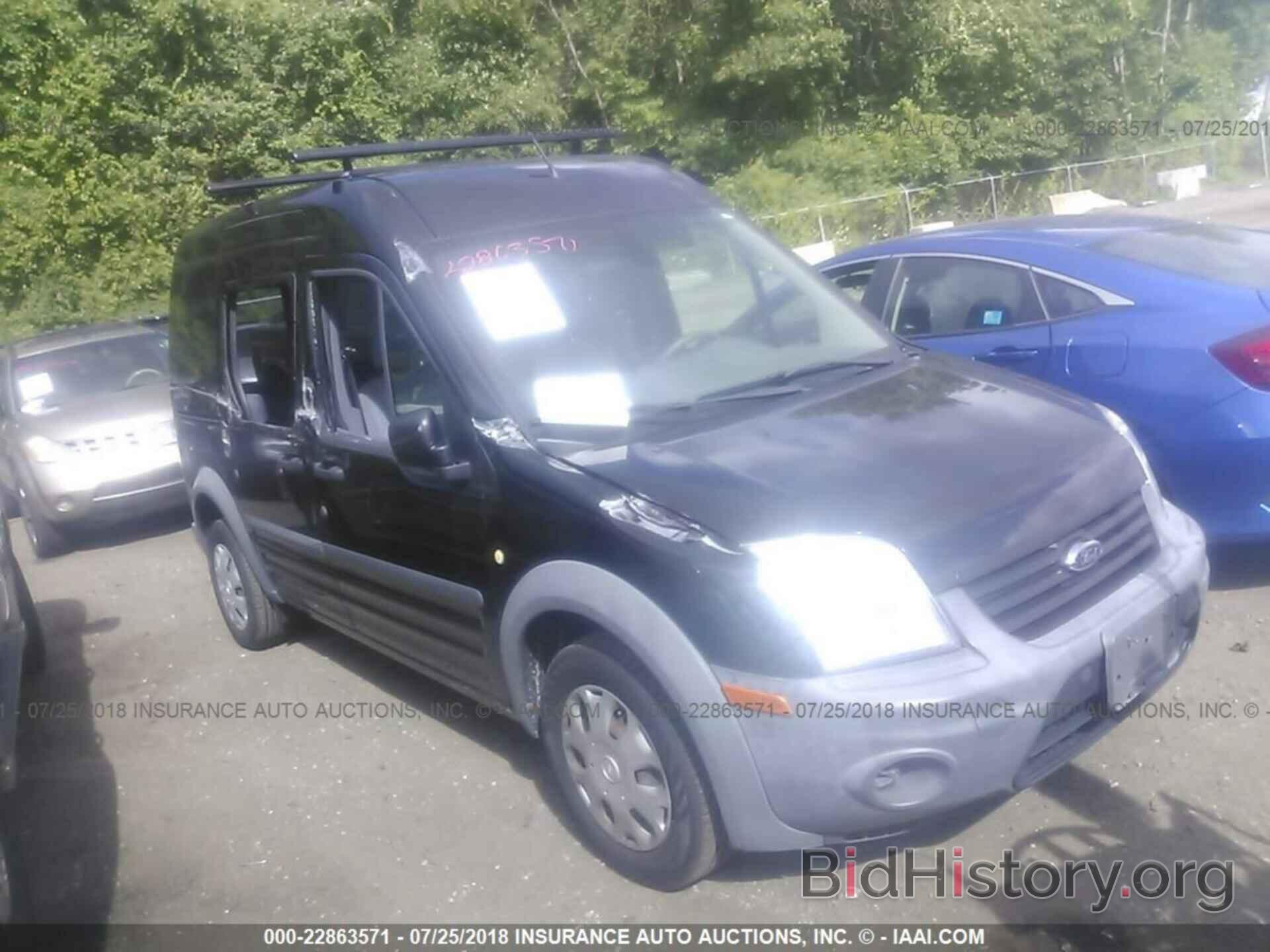 Photo NM0LS6AN2DT142324 - Ford Transit 2013
