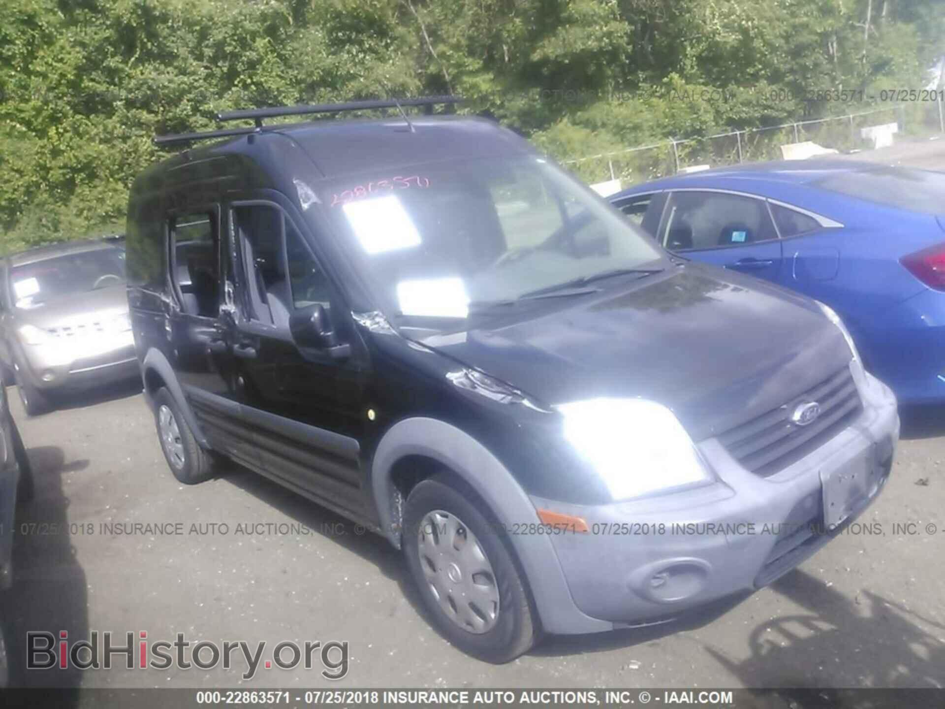 Фотография NM0LS6AN2DT142324 - Ford Transit 2013