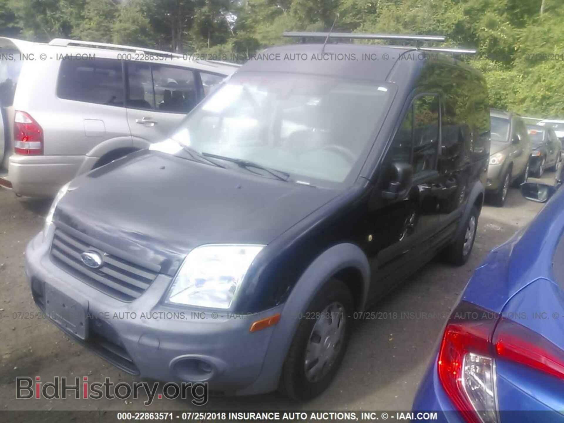 2013 Ford Transit - VIN: NM0LS6AN2DT142324 - Фото 2