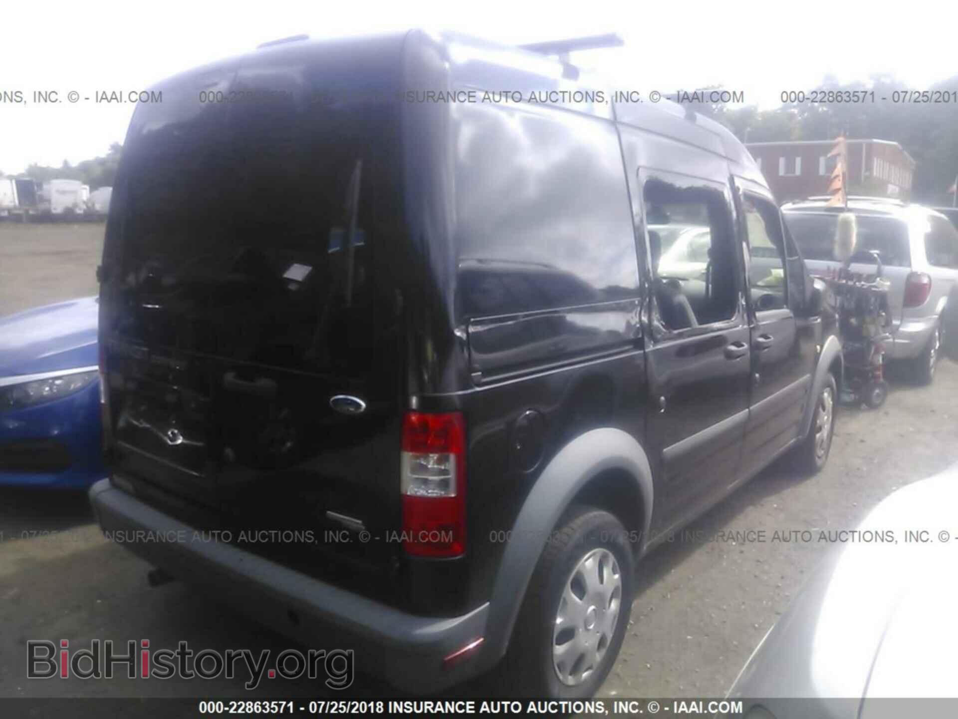 2013 Ford Transit - VIN: NM0LS6AN2DT142324 - Фото 4