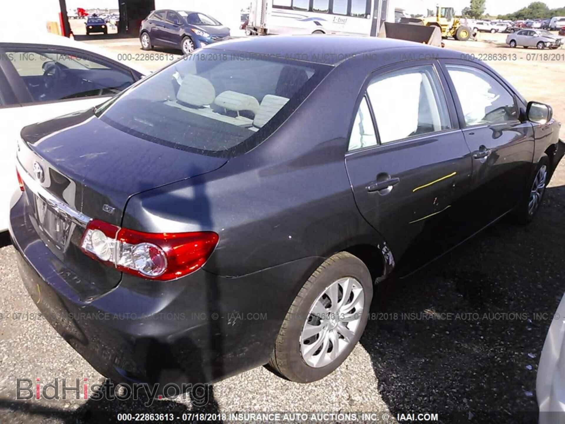 2013 Toyota Corolla - VIN: 2T1BU4EE9DC122862 - Photo 4
