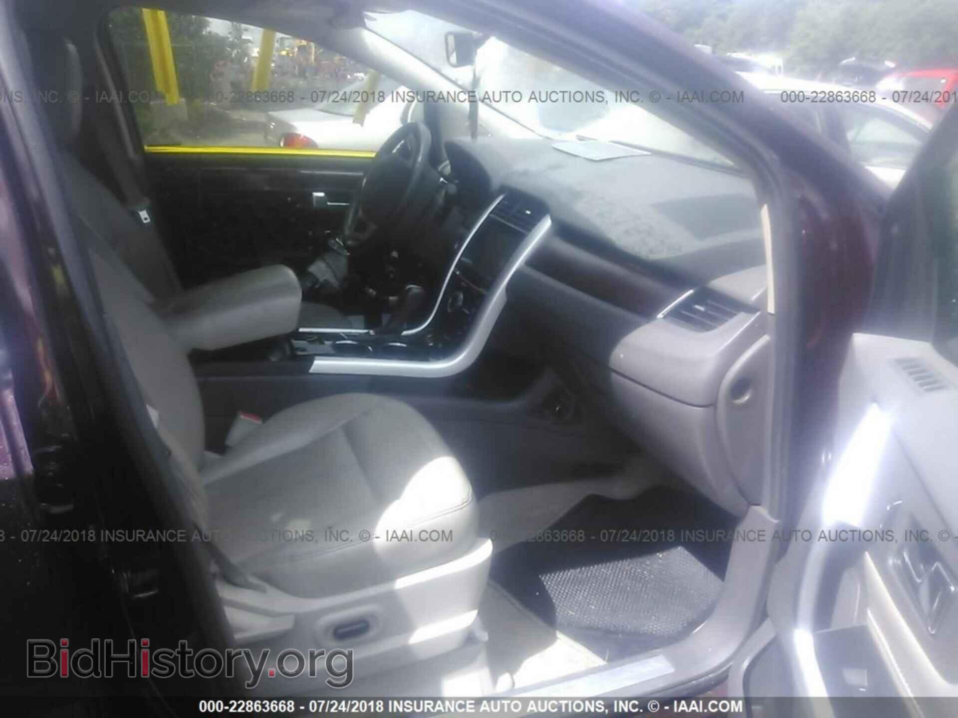 2011 FORD EDGE - VIN: 2FMDK3KC4BBA95244 - Photo 5