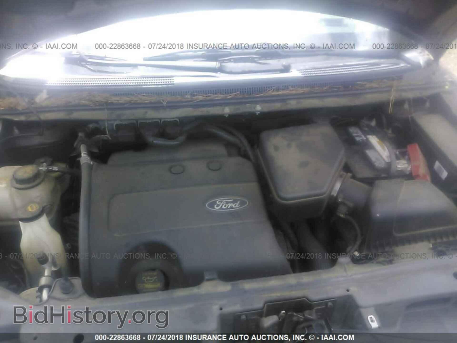2011 FORD EDGE - VIN: 2FMDK3KC4BBA95244 - Photo 10