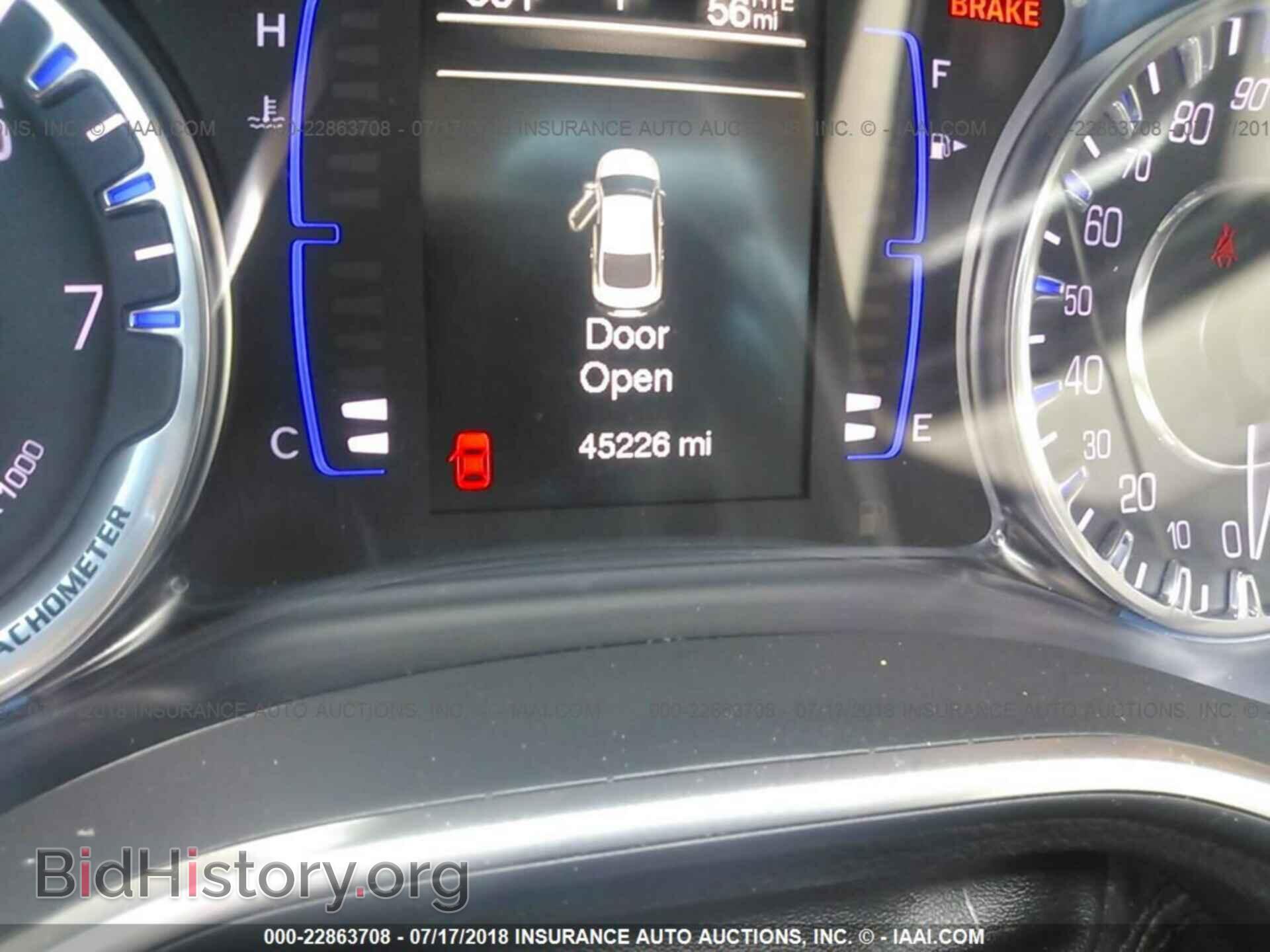 2016 Chrysler 200 - VIN: 1C3CCCAB2GN135228 - Photo 7