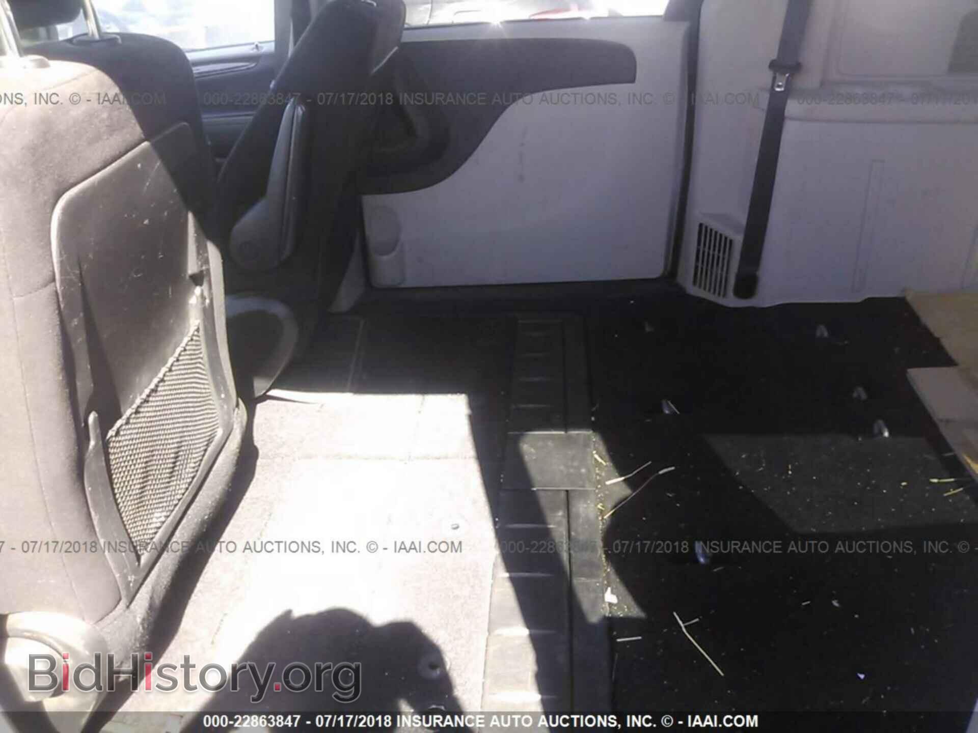 2014 Dodge Grand caravan - VIN: 2C4RDGBG2ER162370 - Фото 8