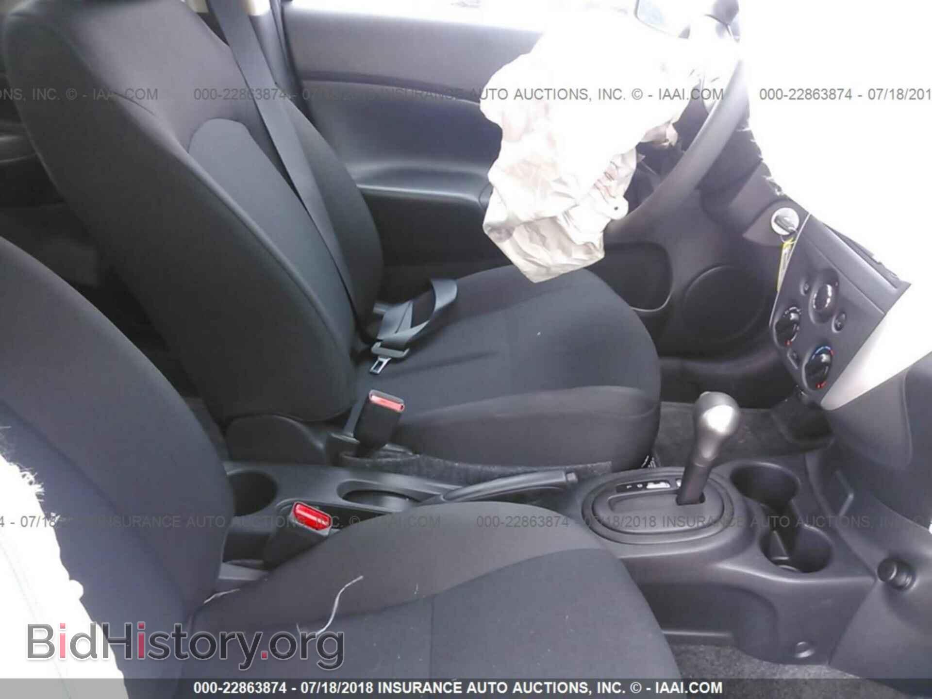 2017 Nissan Versa note - VIN: 3N1CE2CP4HL368492 - Фото 5
