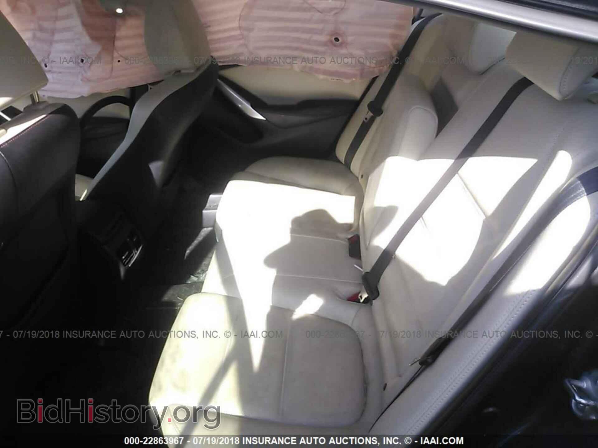 2014 Mazda 6 - VIN: JM1GJ1W59E1111894 - Фото 8