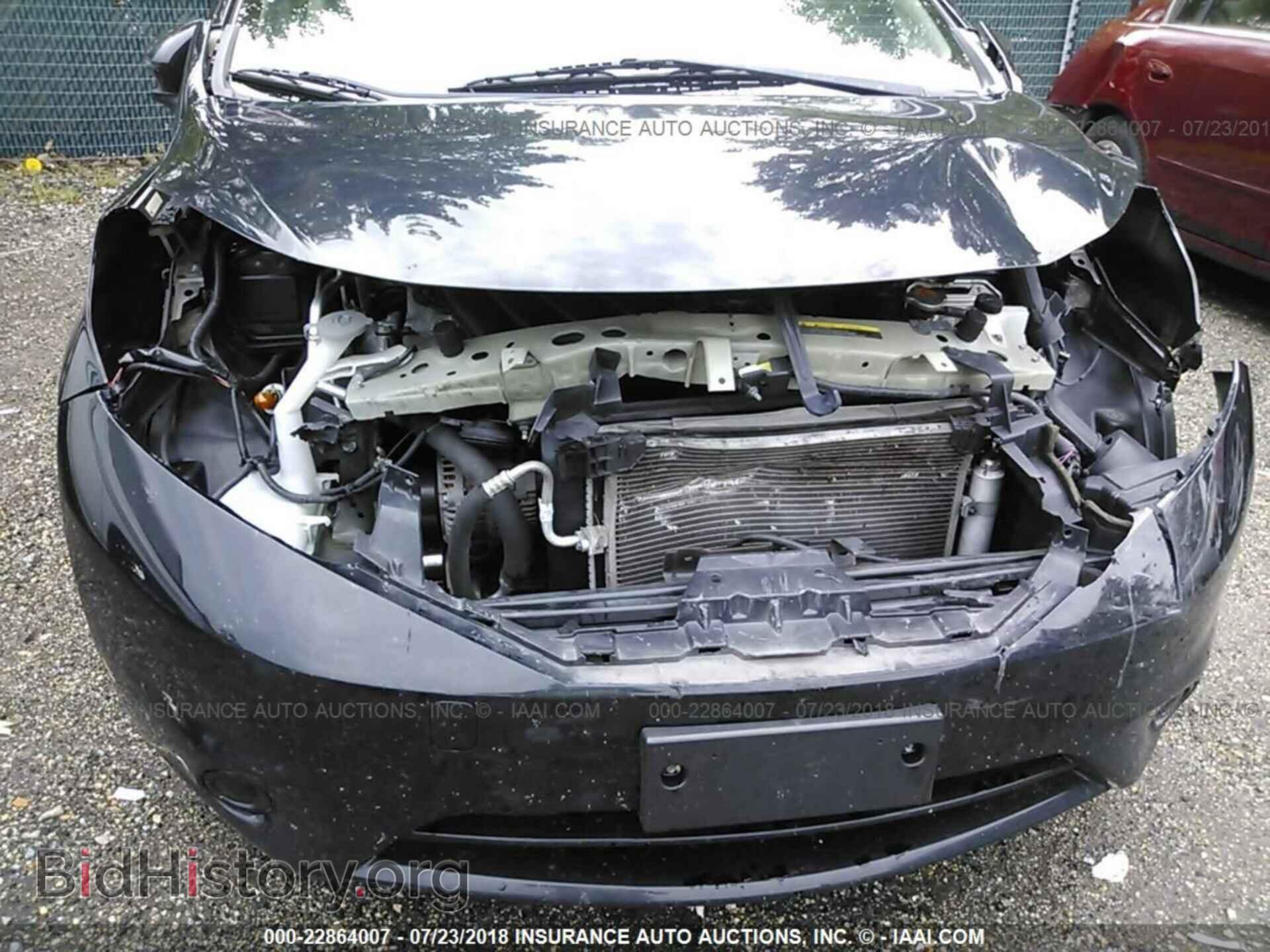 2015 Nissan Versa note - VIN: 3N1CE2CPXFL390638 - Фото 6