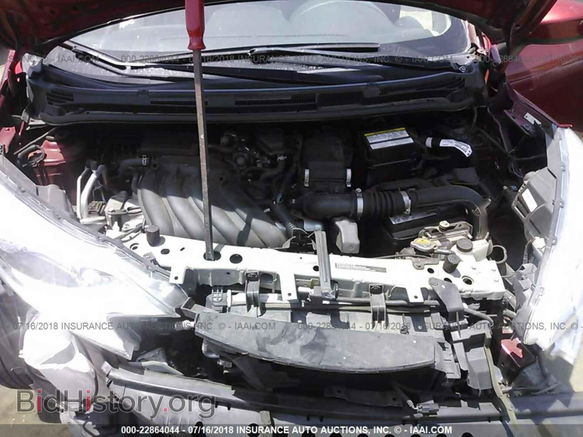 2016 Nissan Versa note - VIN: 3N1CE2CP3GL364285 - Фото 10