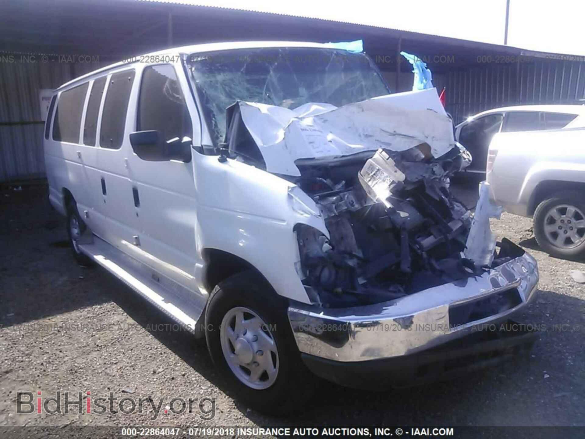 Фотография 1FBSS3BL0CDA75701 - Ford Econoline 2012