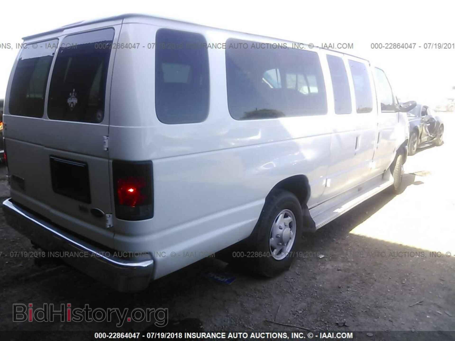 2012 Ford Econoline - VIN: 1FBSS3BL0CDA75701 - Фото 4